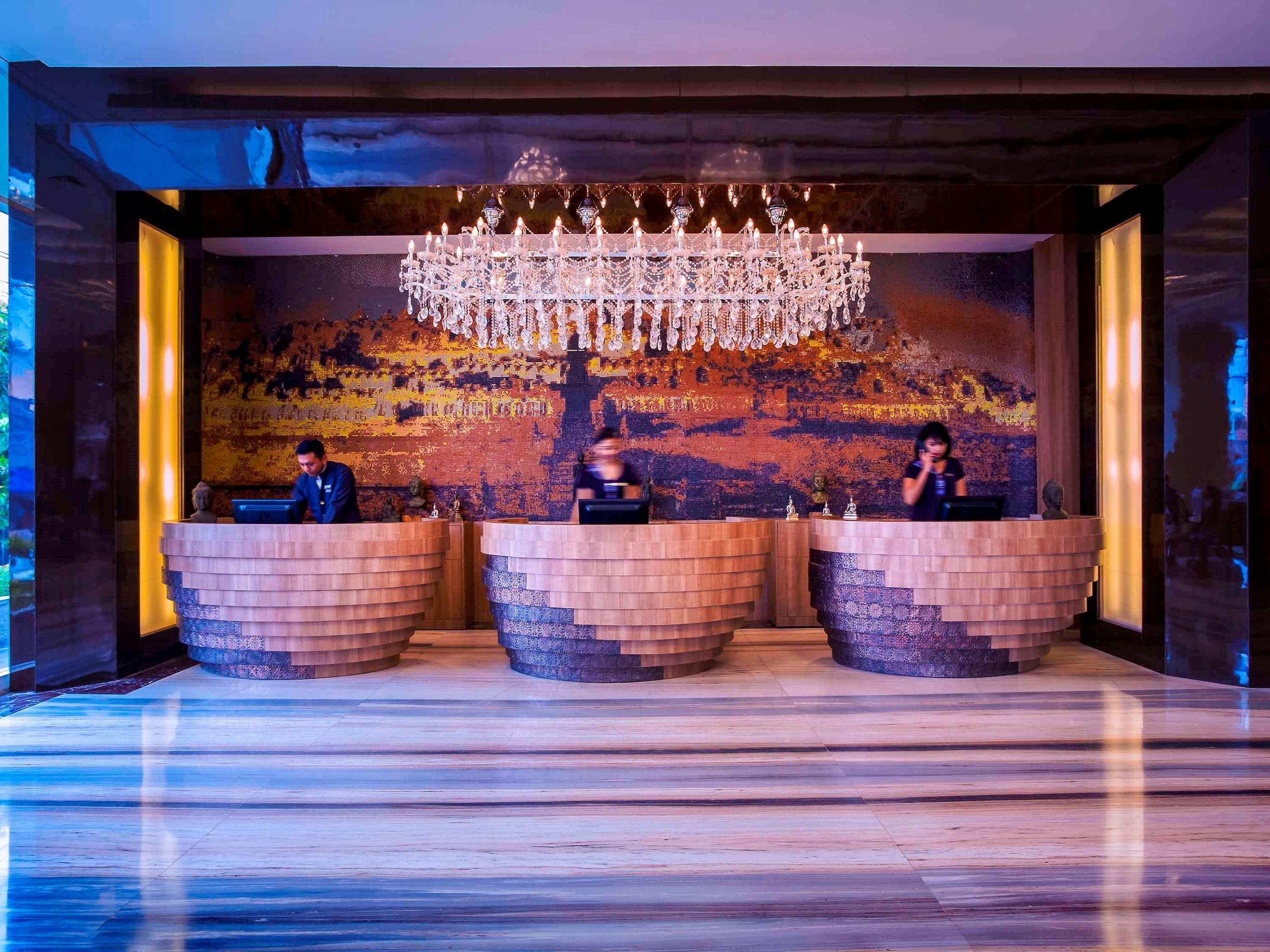 Grand Mercure Yogyakarta Adi Sucipto — photo 5