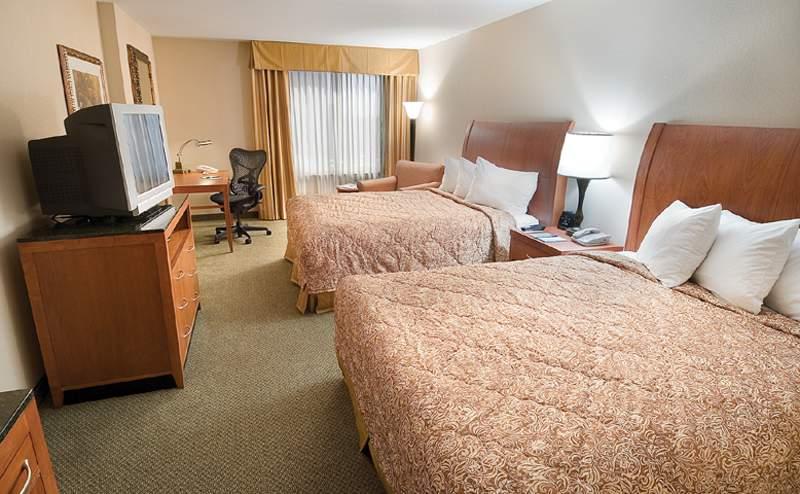 Hilton Garden Inn Houston/Bush Intercontinental Airport — photo 4