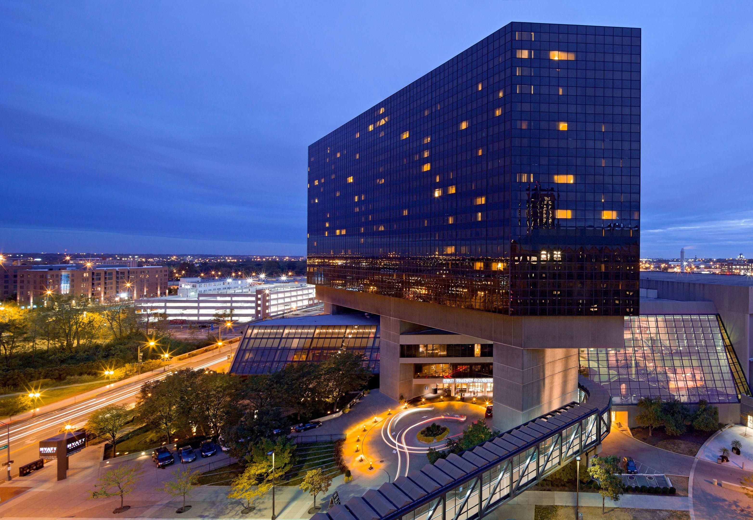 Hyatt Regency Columbus — photo 4