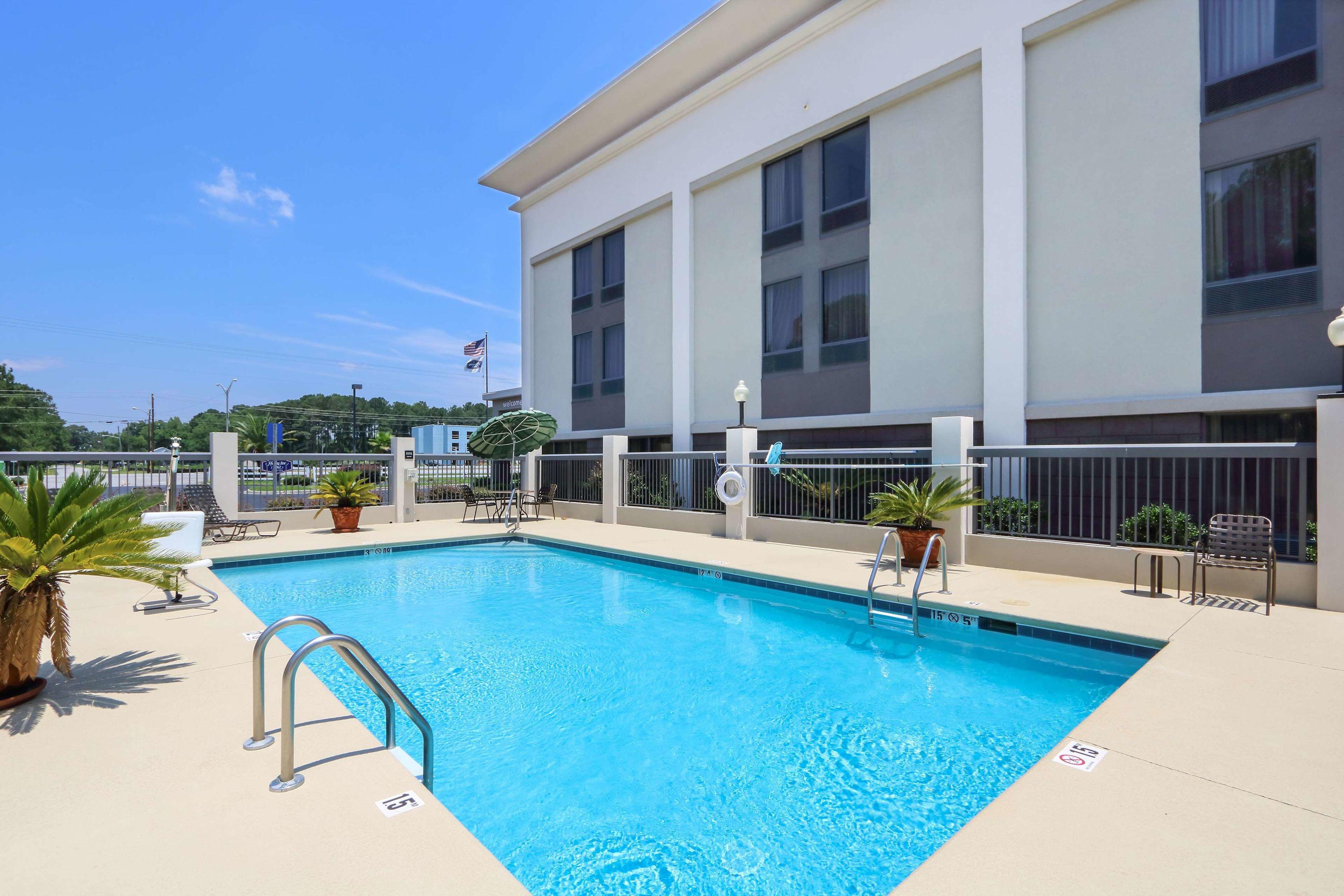 Hampton Inn Savannah-I-95/Richmond Hill — photo 4