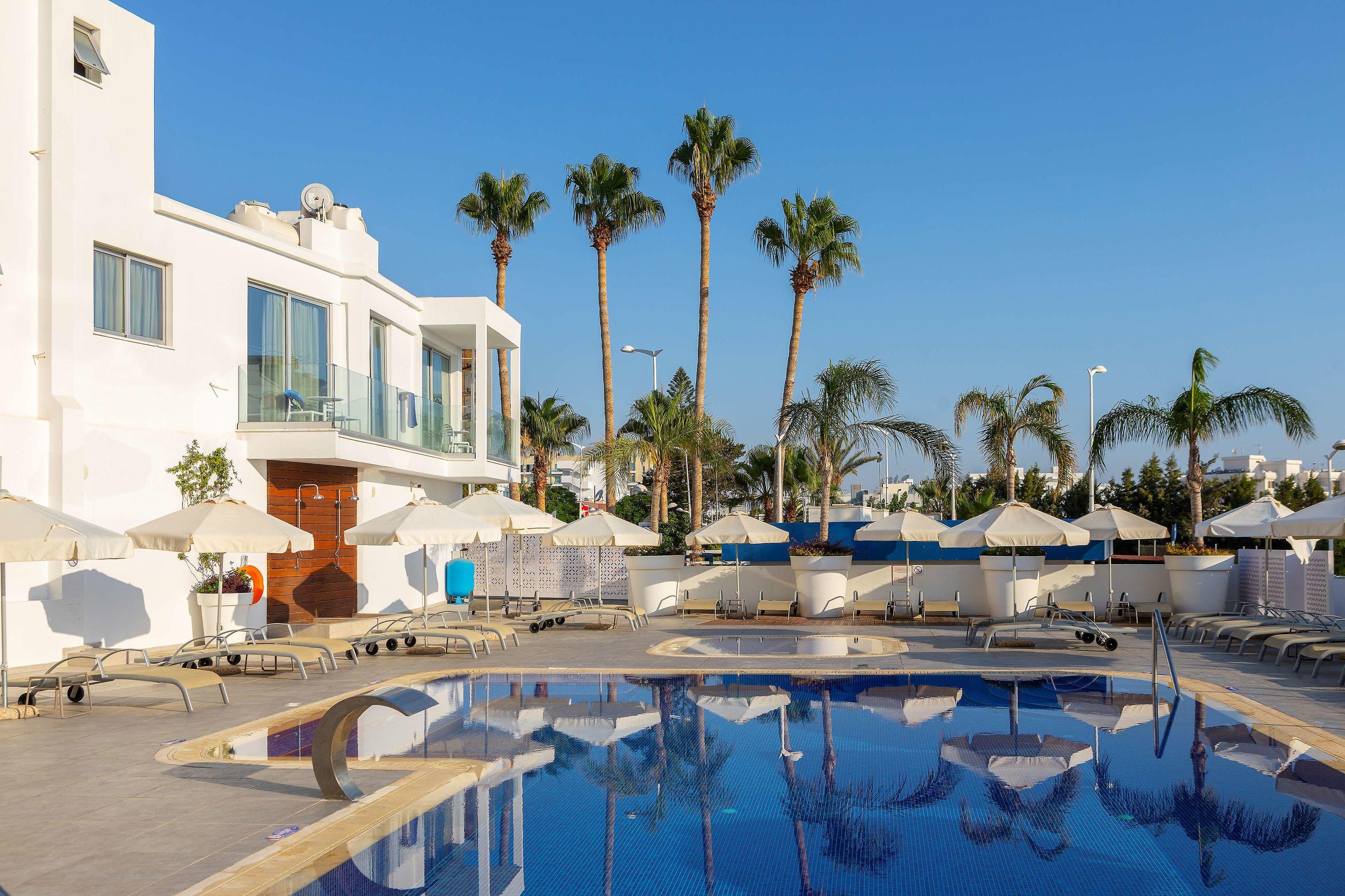 Protaras Plaza Hotel — photo 4