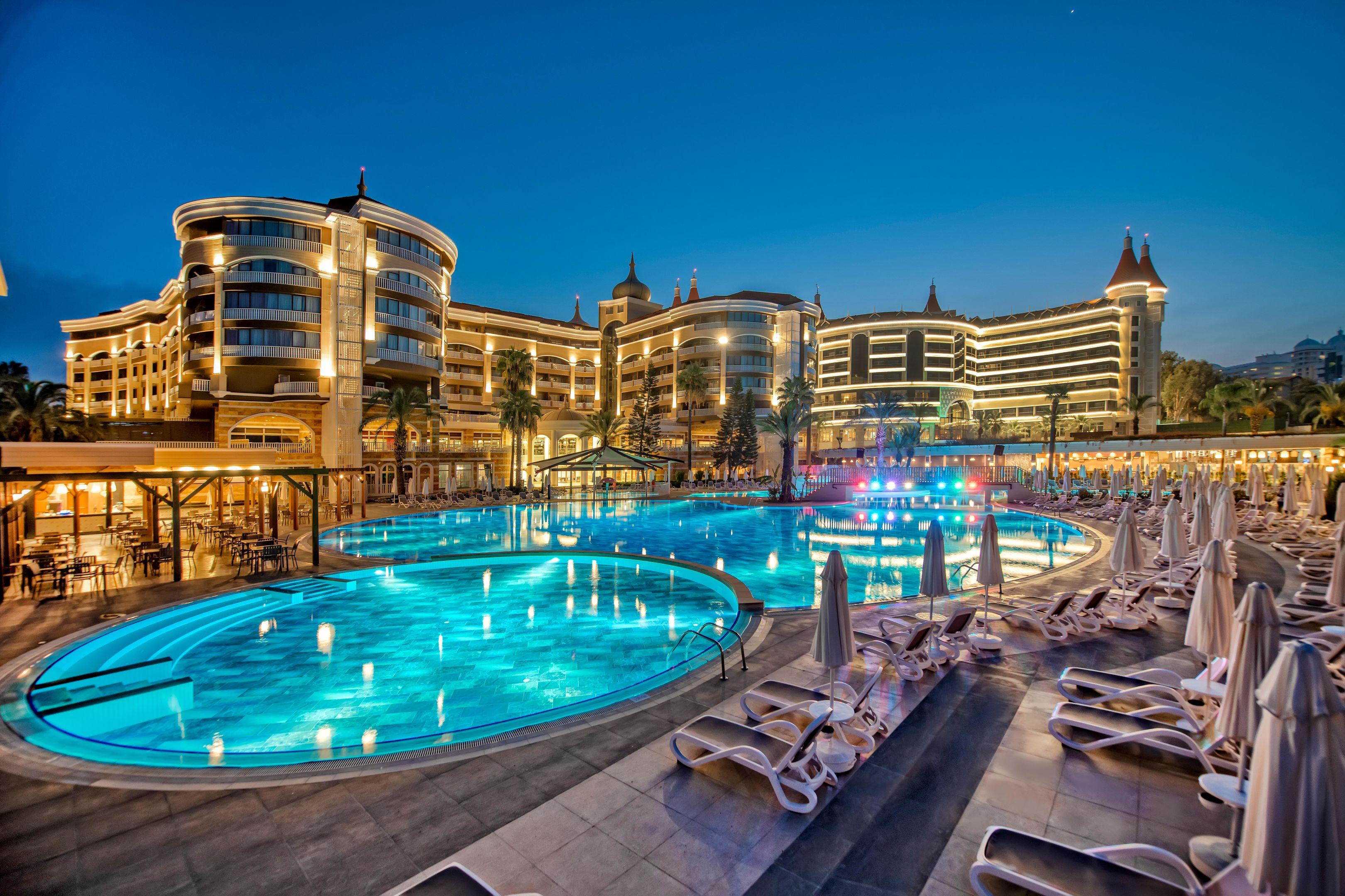 Kirman Leodikya Resort — photo 4