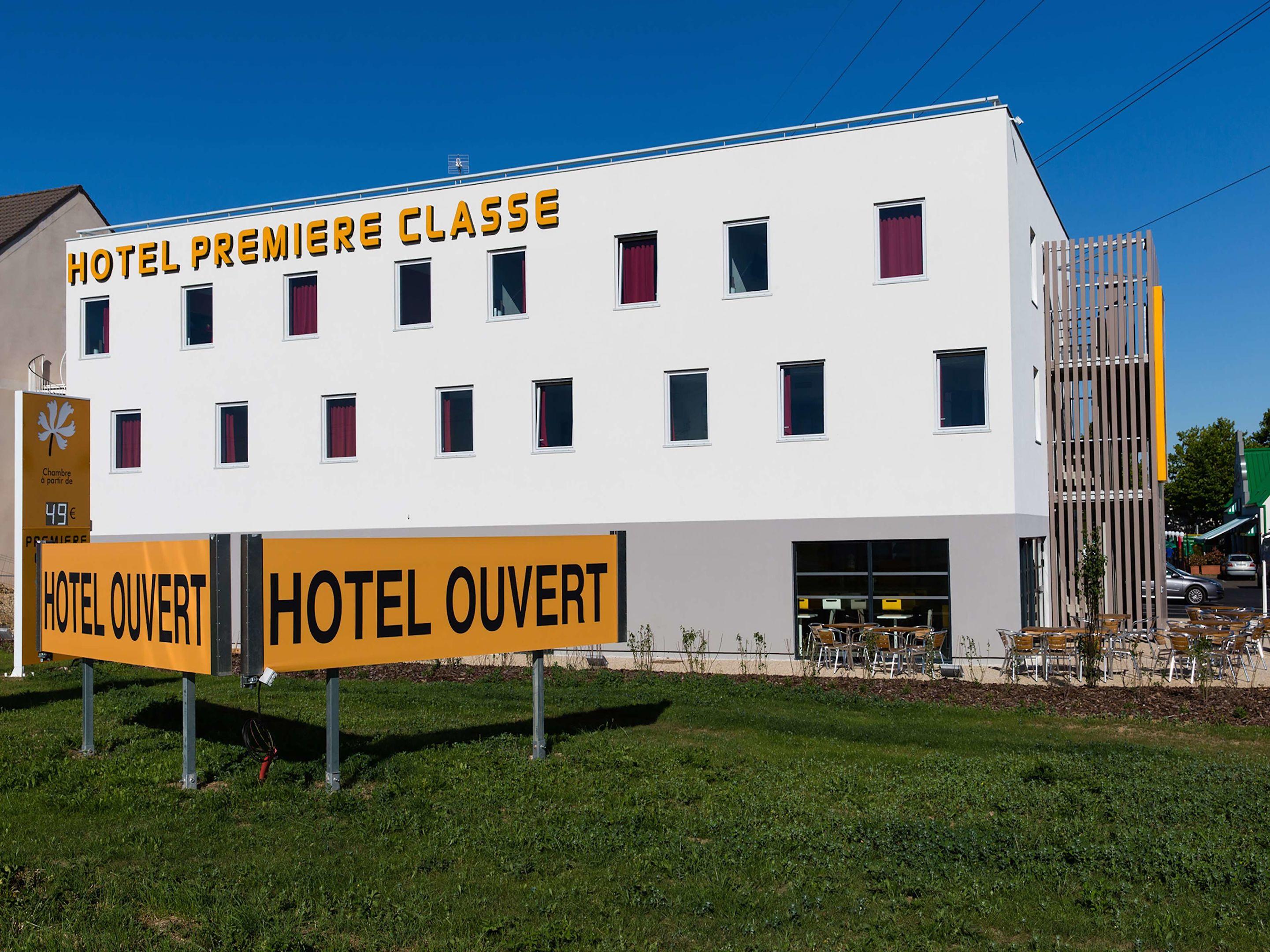 Première Classe Chartres Barjouville — photo 5