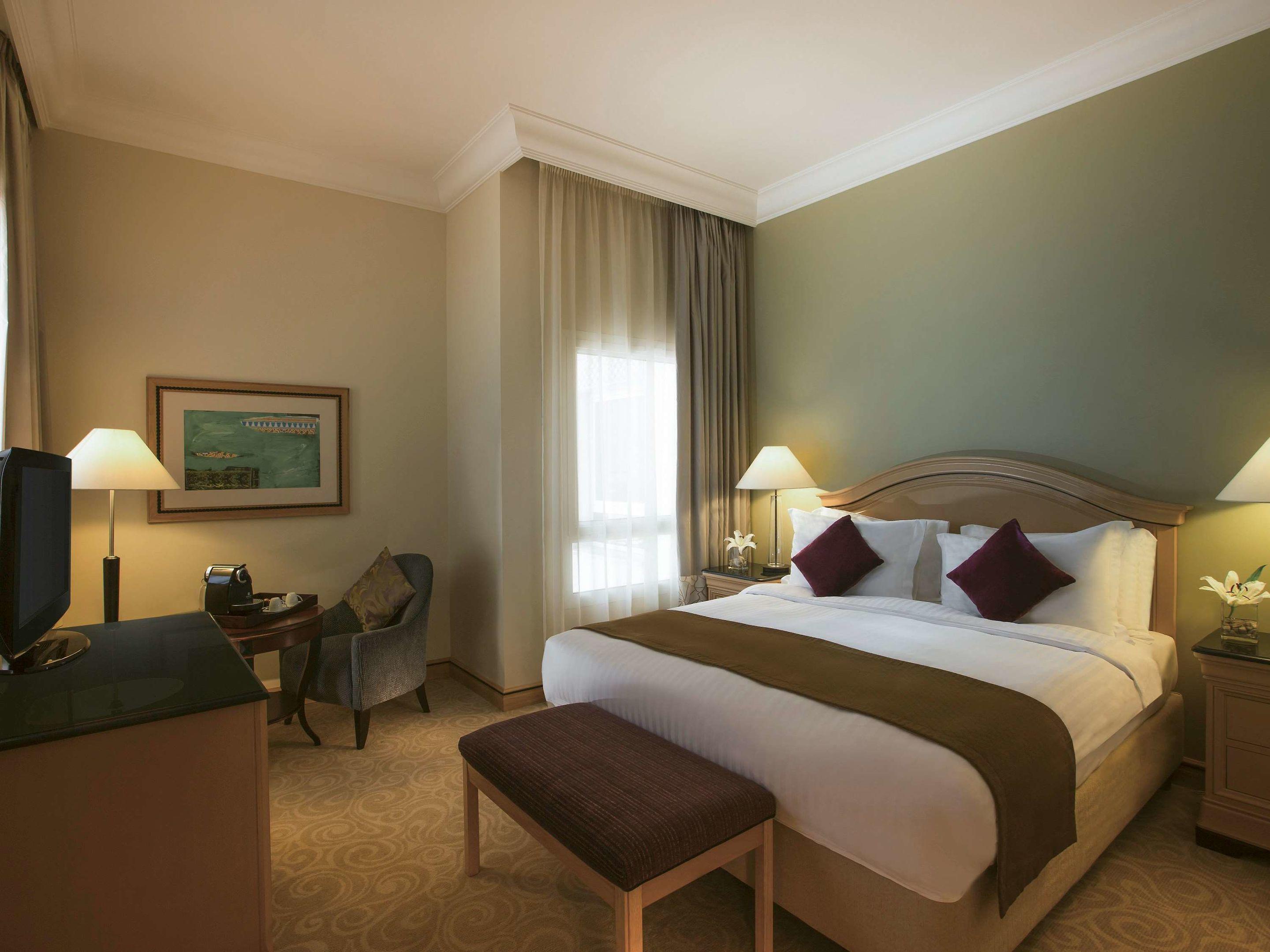 Mövenpick Hotel Doha — photo 5