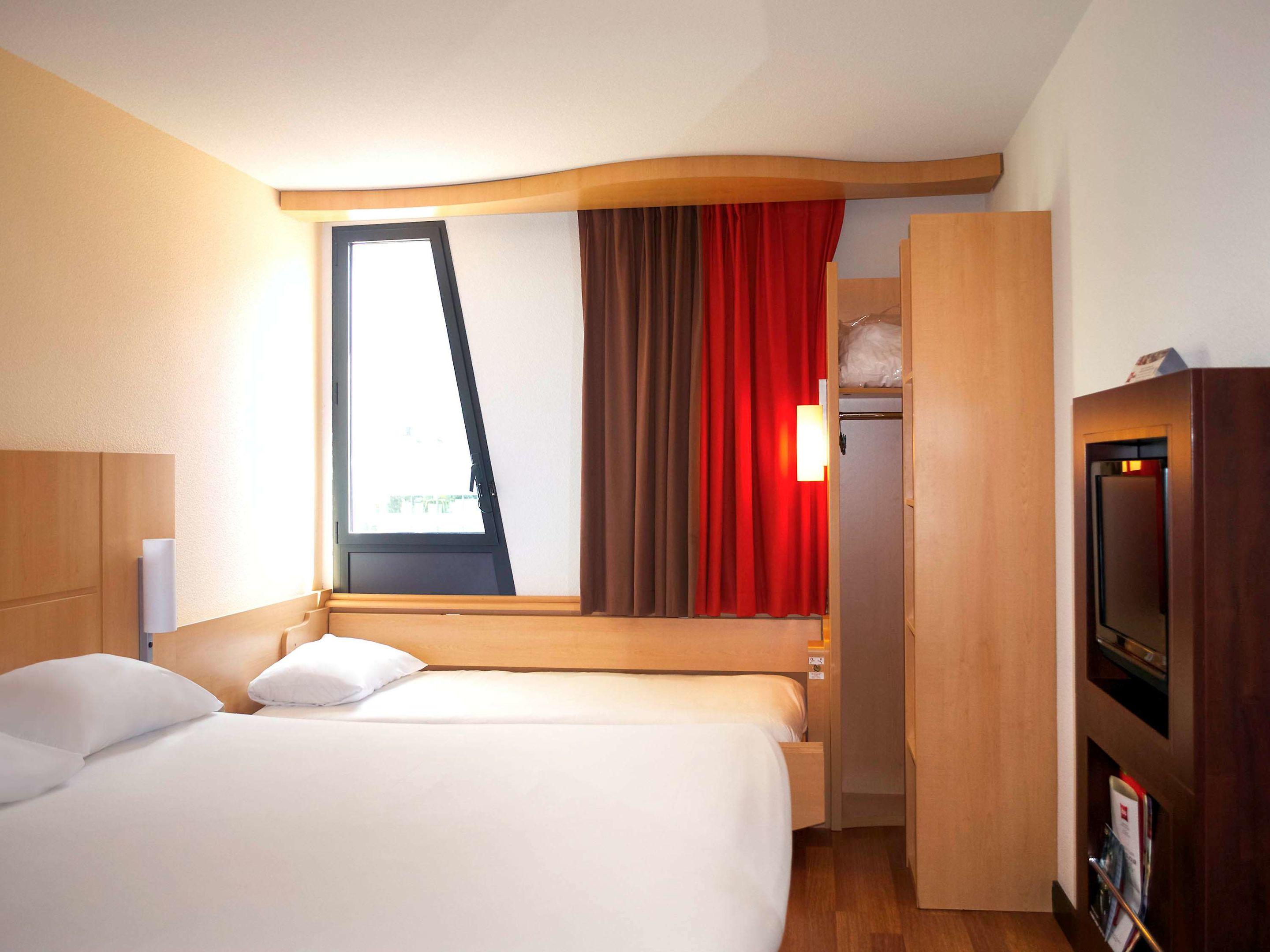 Ibis Marseille Centre Euroméd — photo 4