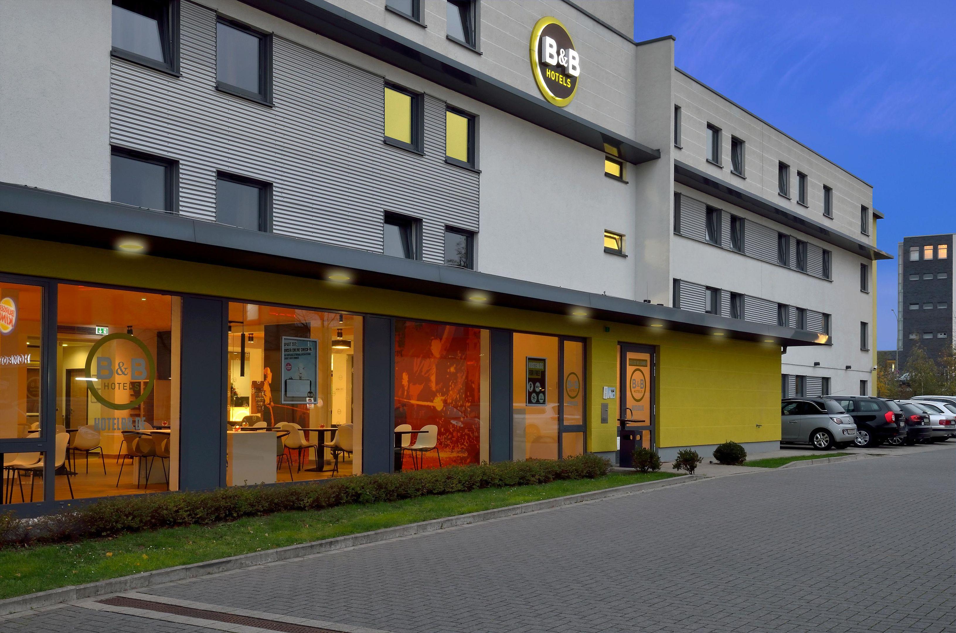 B&B Hotel Essen — photo 4