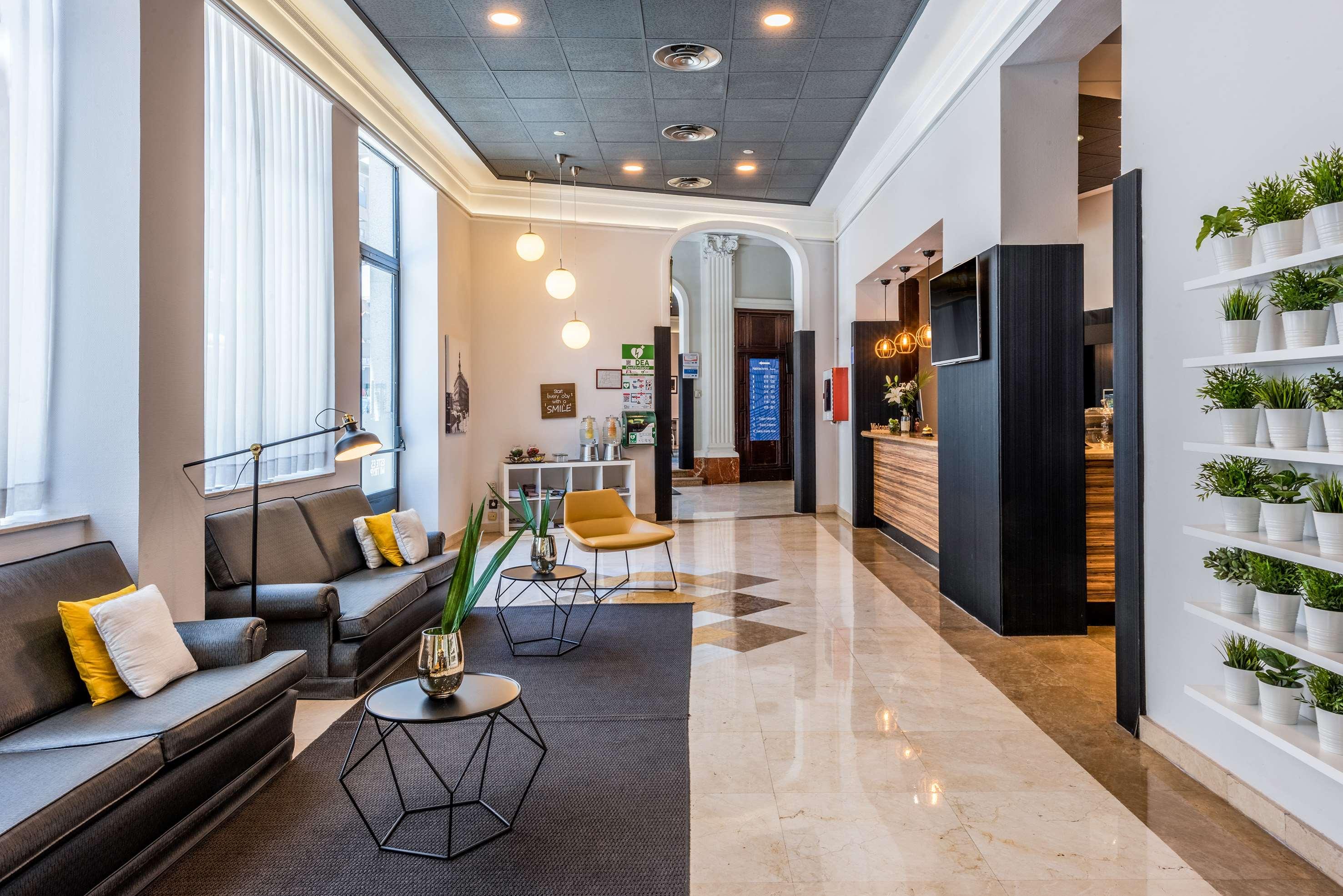 TRYP Madrid Atocha Hotel — photo 4
