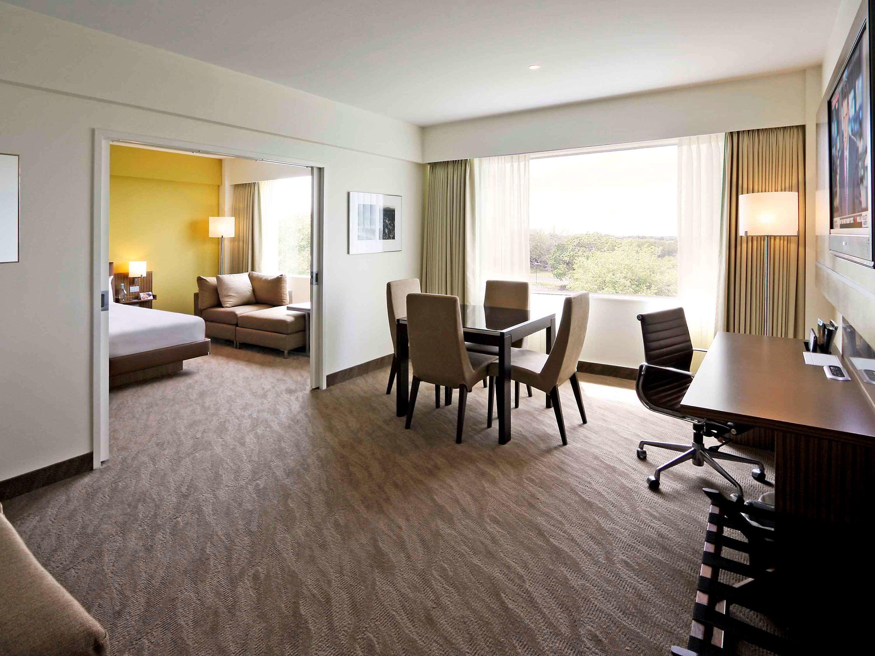 Novotel Auckland Ellerslie — photo 5
