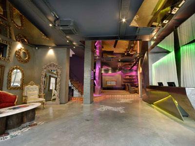 Tulip City Taksim Hotel — photo 3