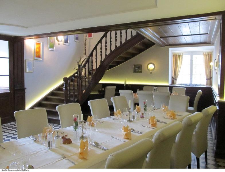 Hotel Restaurant Knappenstöckl — photo 4