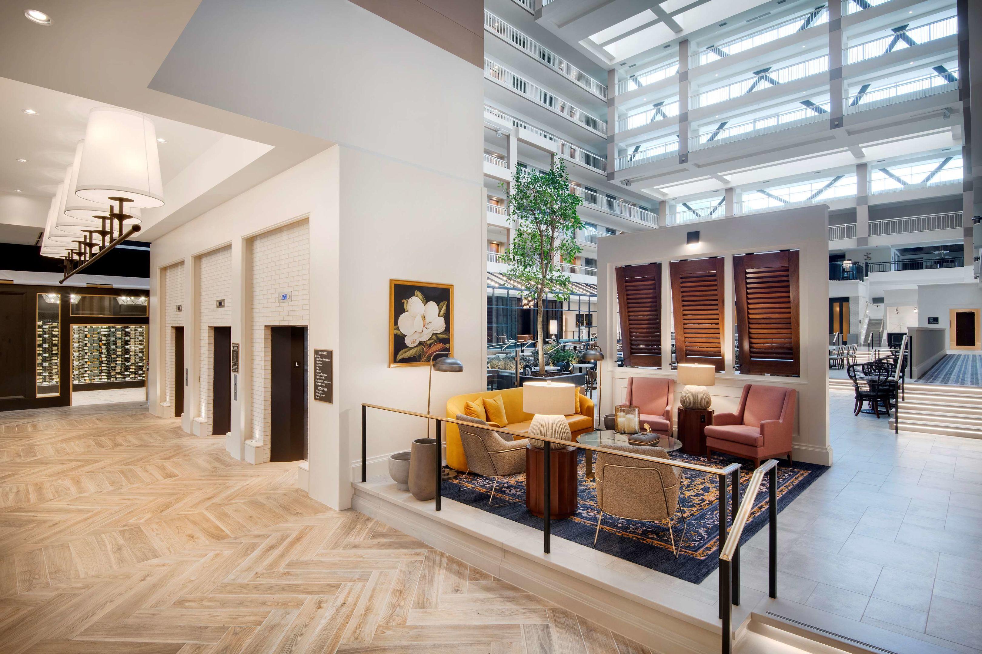 Embassy Suites by Hilton Atlanta Buckhead — photo 3