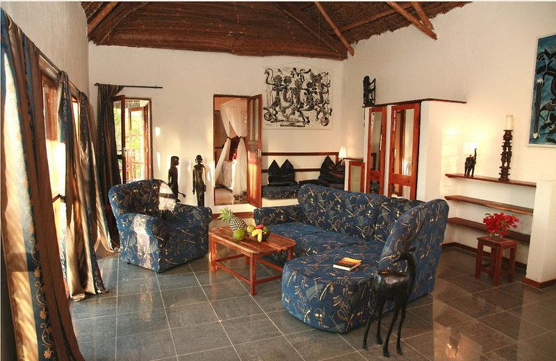 Chuini Zanzibar Beach Lodge — photo 4