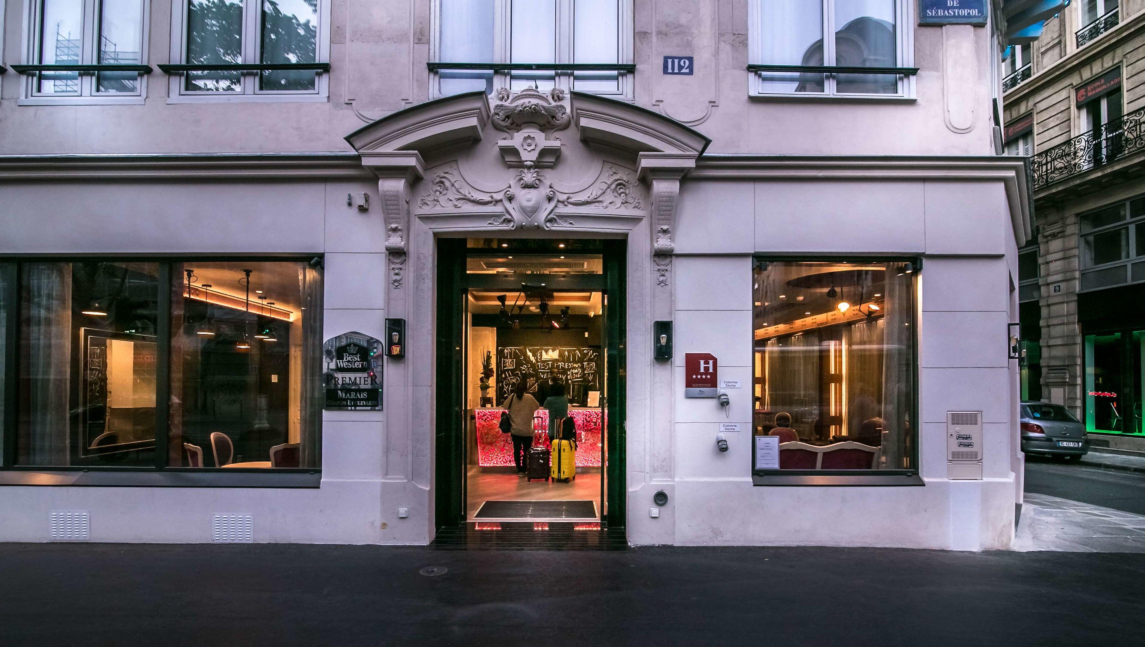 Hotel Marais Grands Boulevards — photo 4