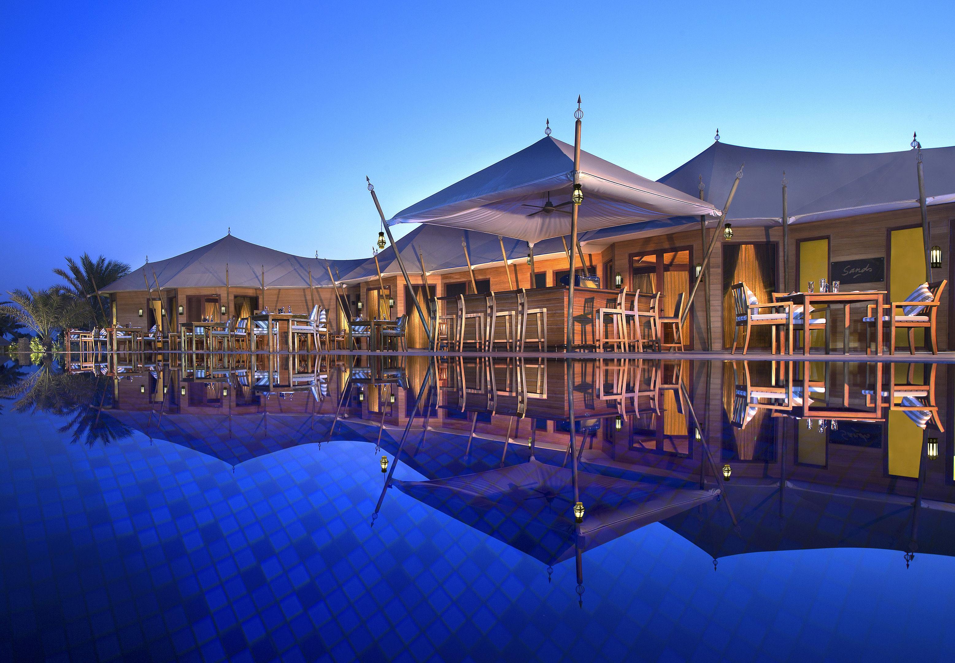 The Ritz-Carlton Ras Al Khaimah, Al Hamra Beach — photo 3