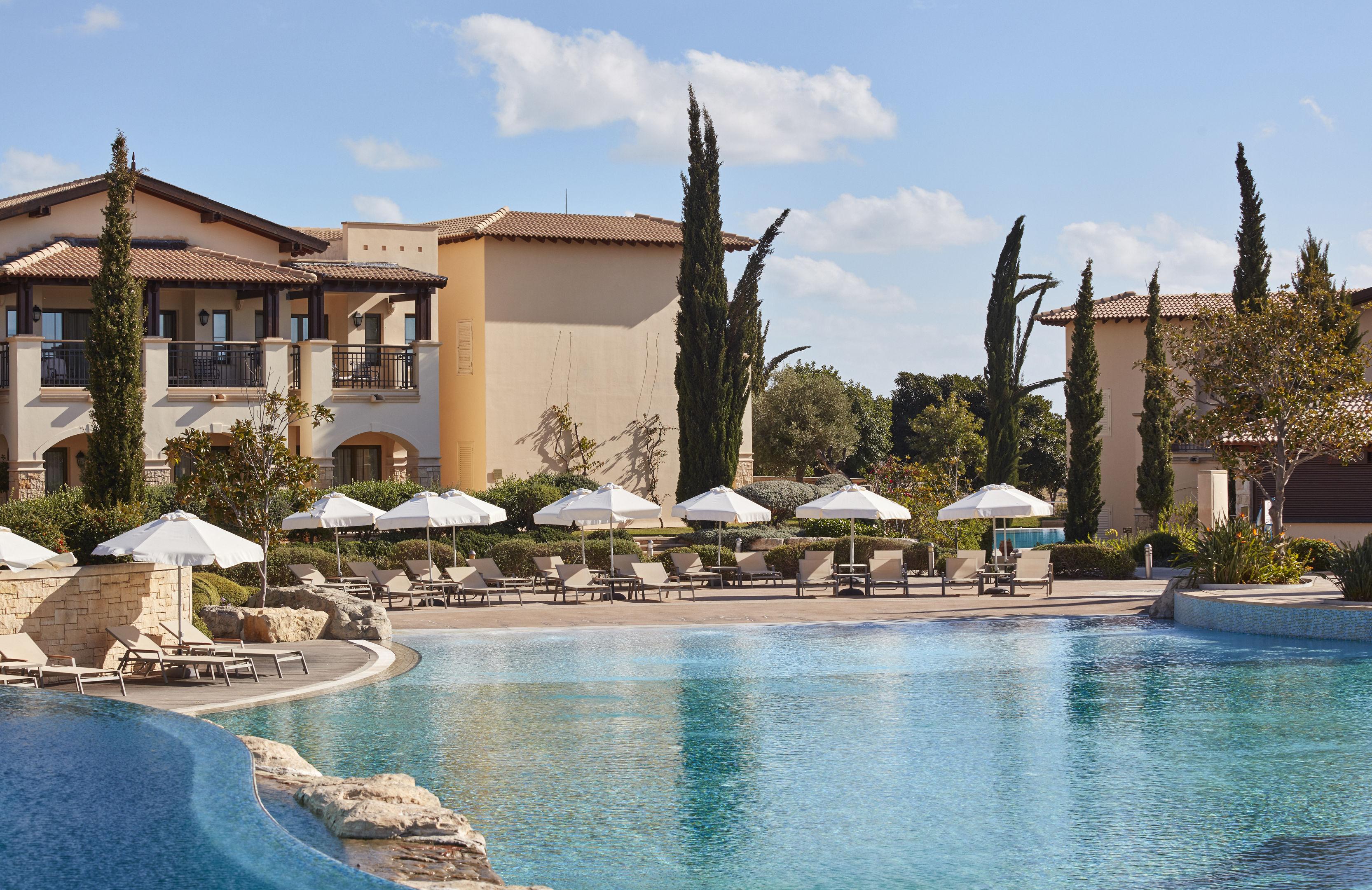 Aphrodite Hills Holiday Residences — photo 3