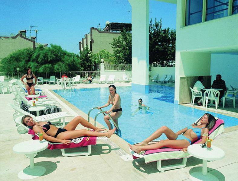 L'ambiance Hotel Kusadasi — photo 4