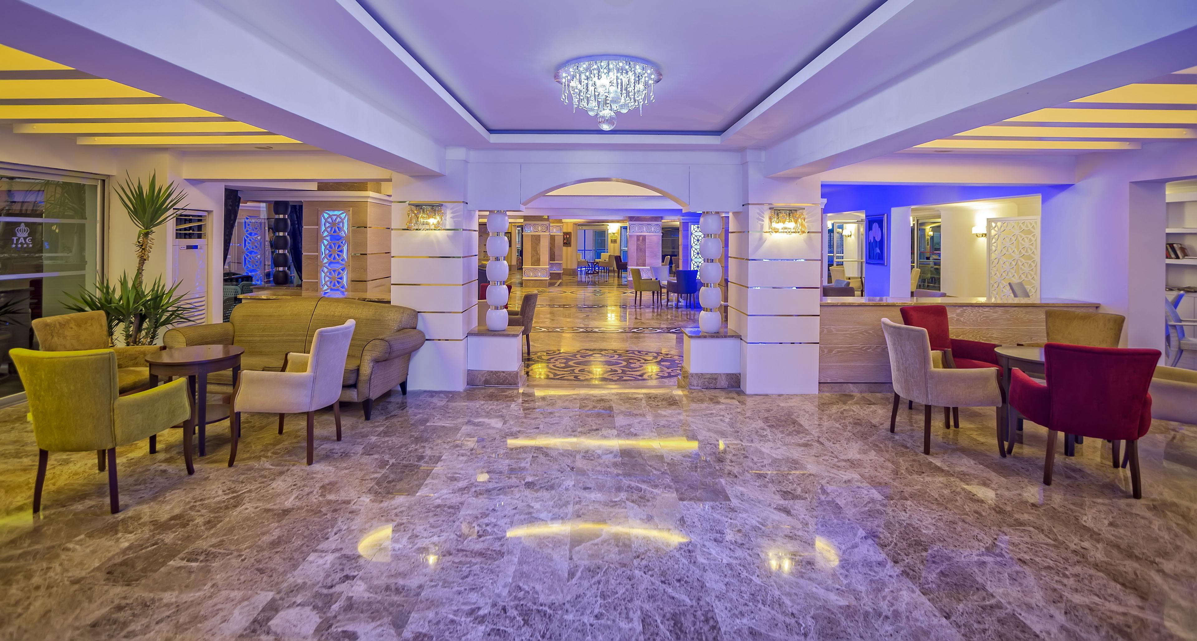 Taç Premier Hotel & Spa — photo 5