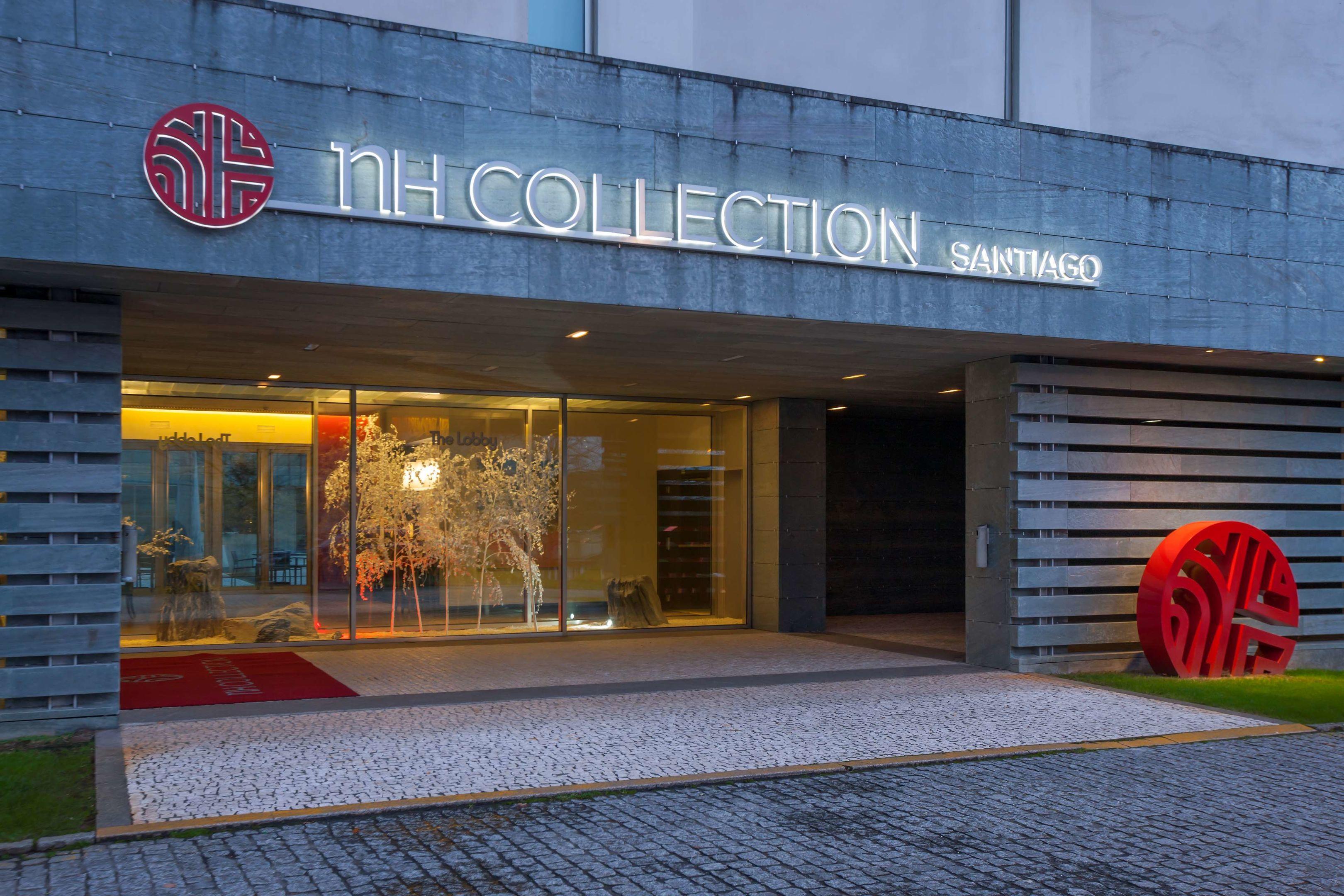 NH Collection Santiago de Compostela — photo 4