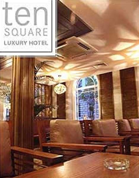 Ten Square Hotel, an Ascend Hotel Collection Member — photo 5