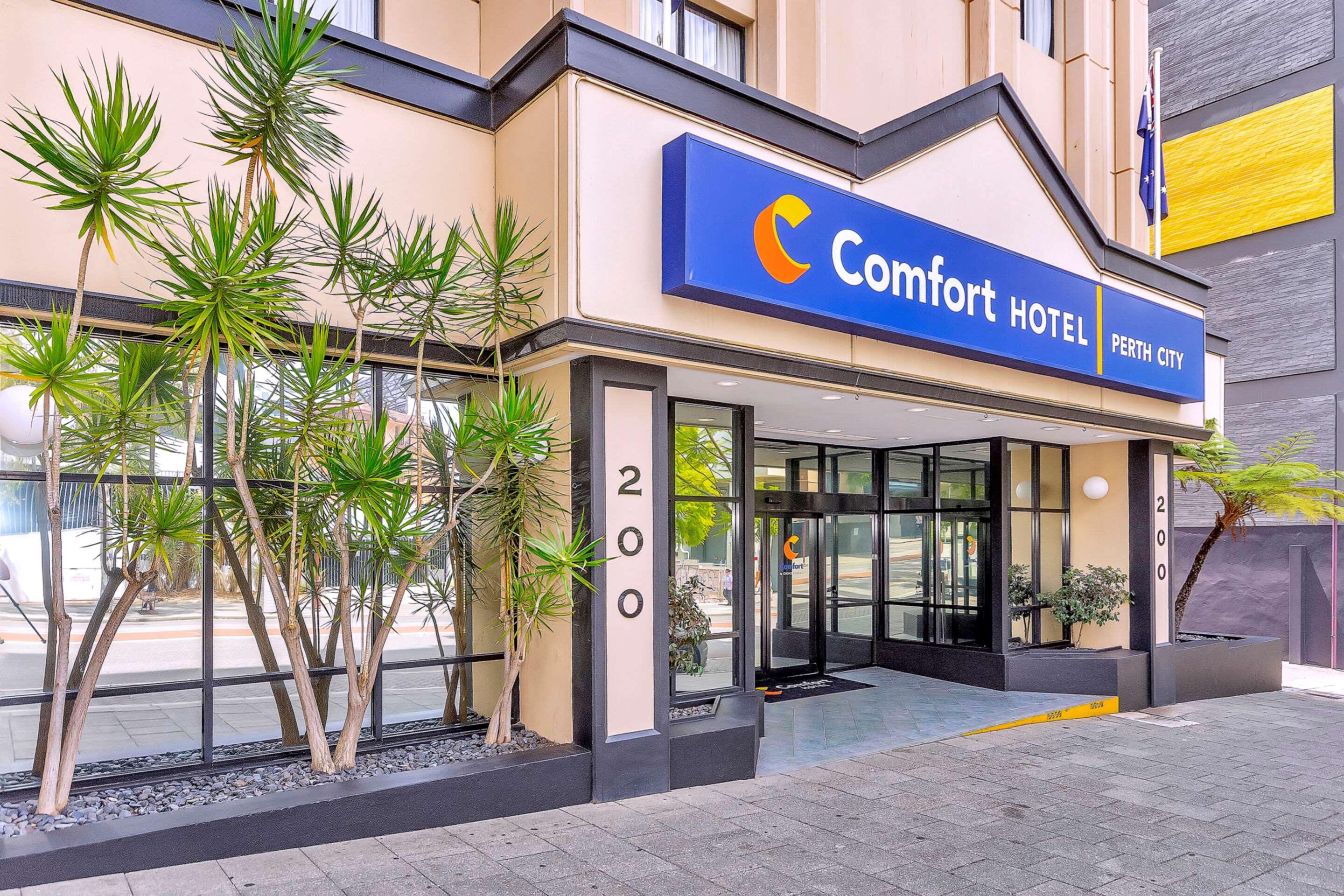 Comfort Perth City — photo 3