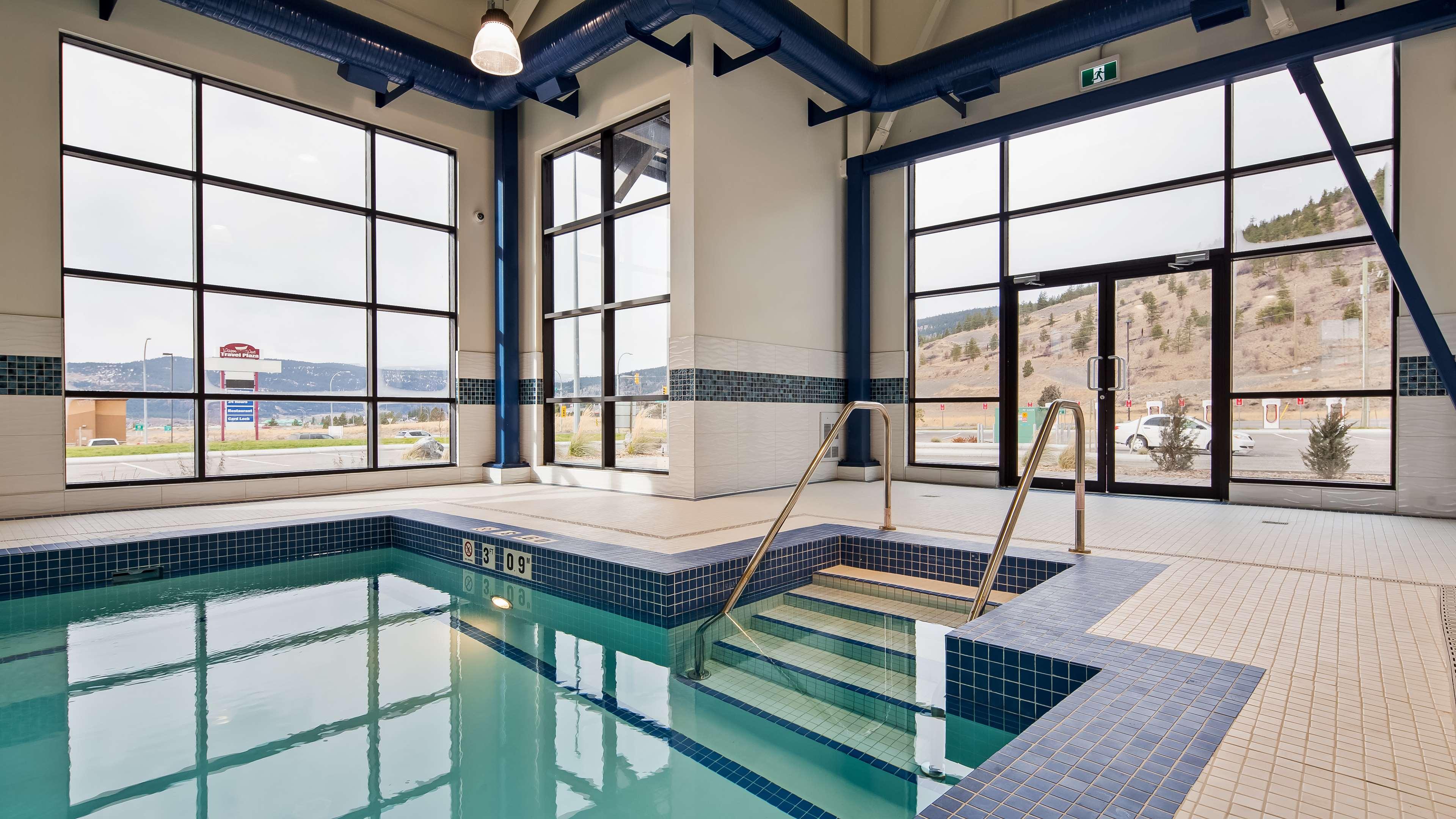 Best Western Plus Merritt Hotel — photo 5