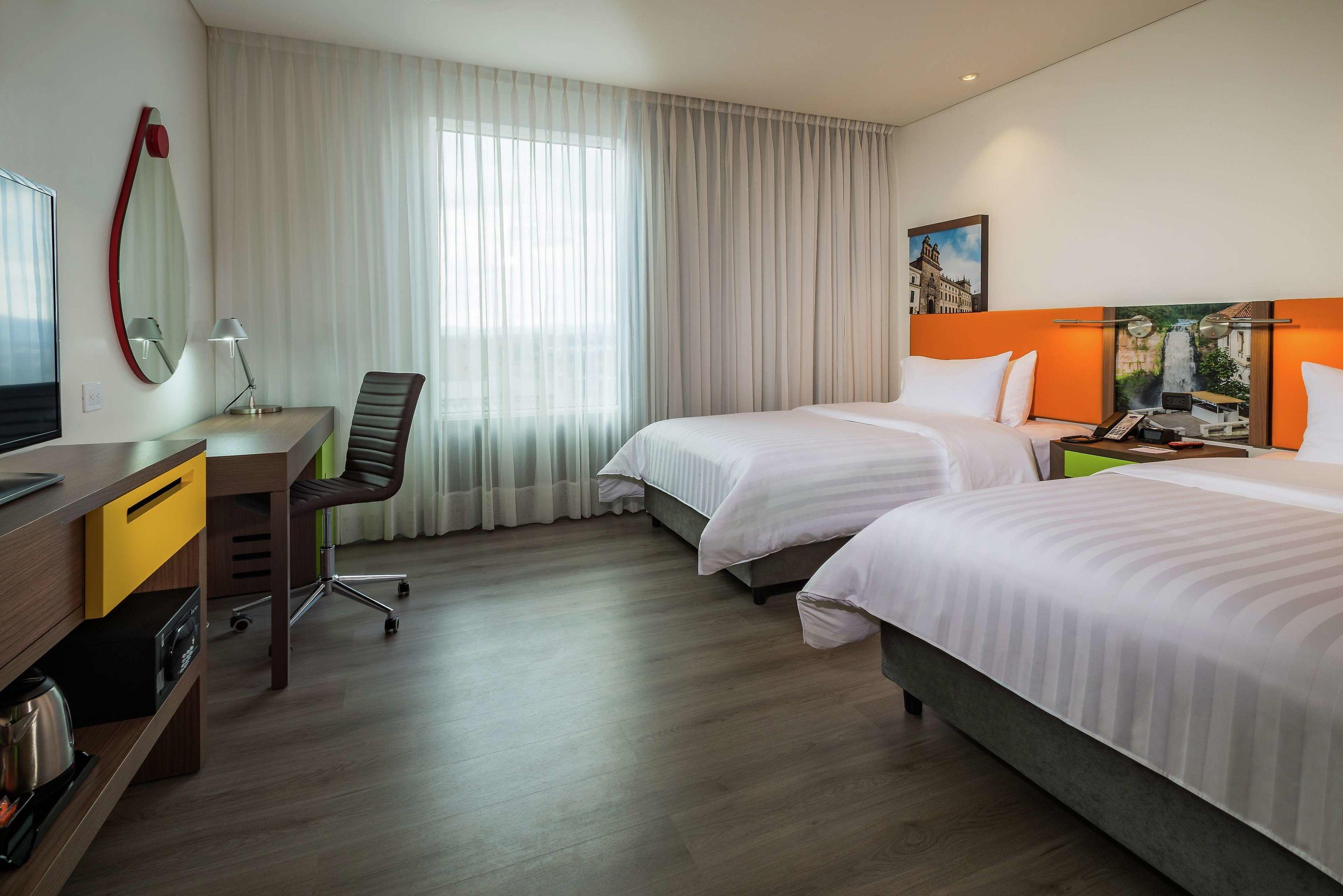 Hampton by Hilton Bogota Airport — photo 5