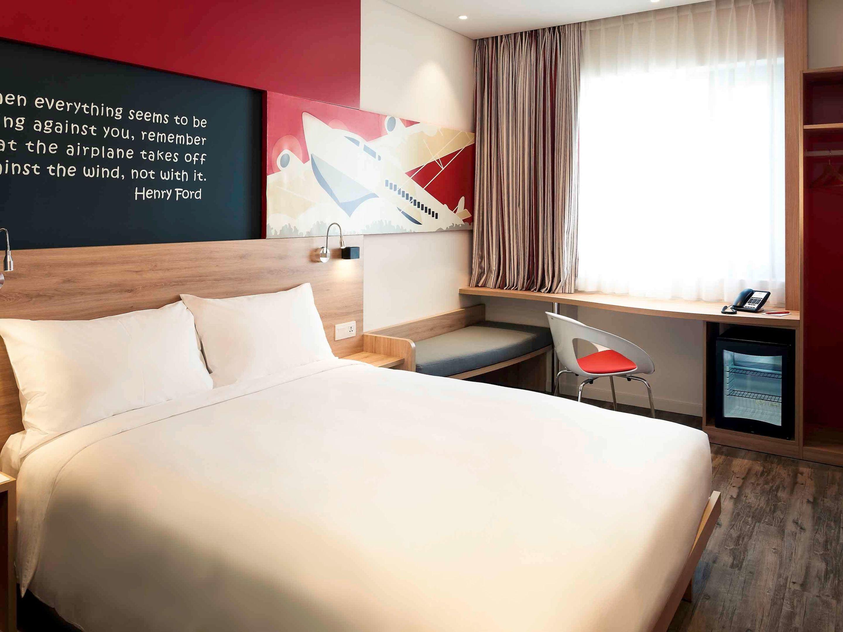 ibis Saigon Airport Hotel — photo 5