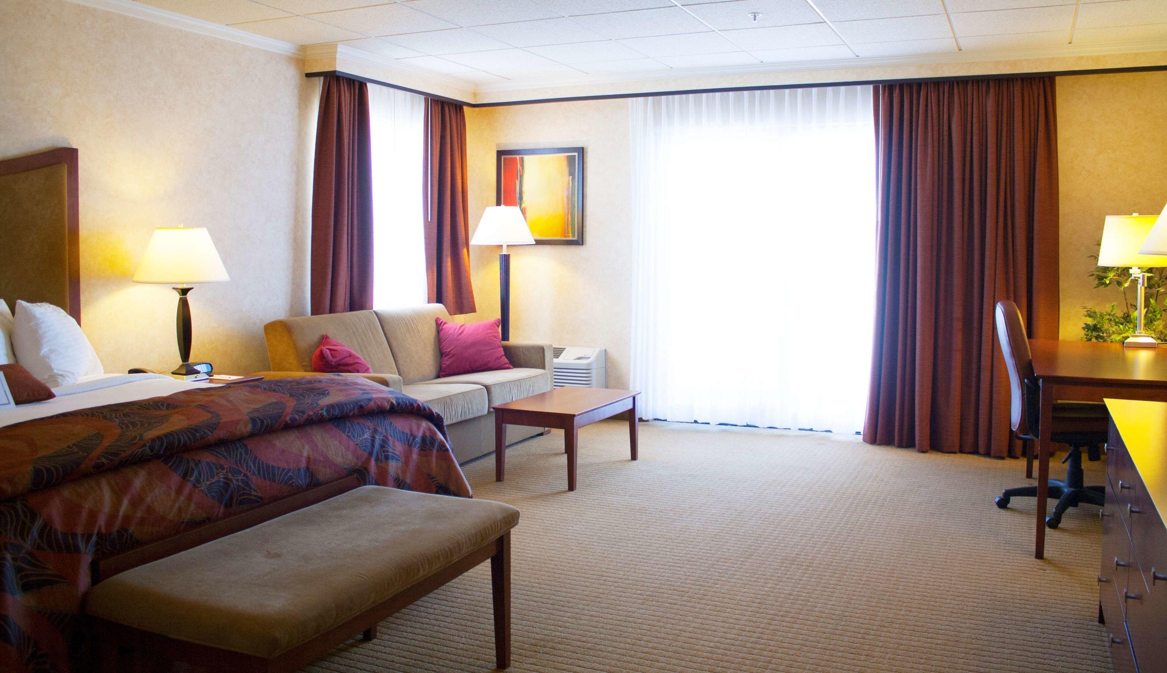 Best Western Plus Oswego Hotel and Conference Center — photo 5