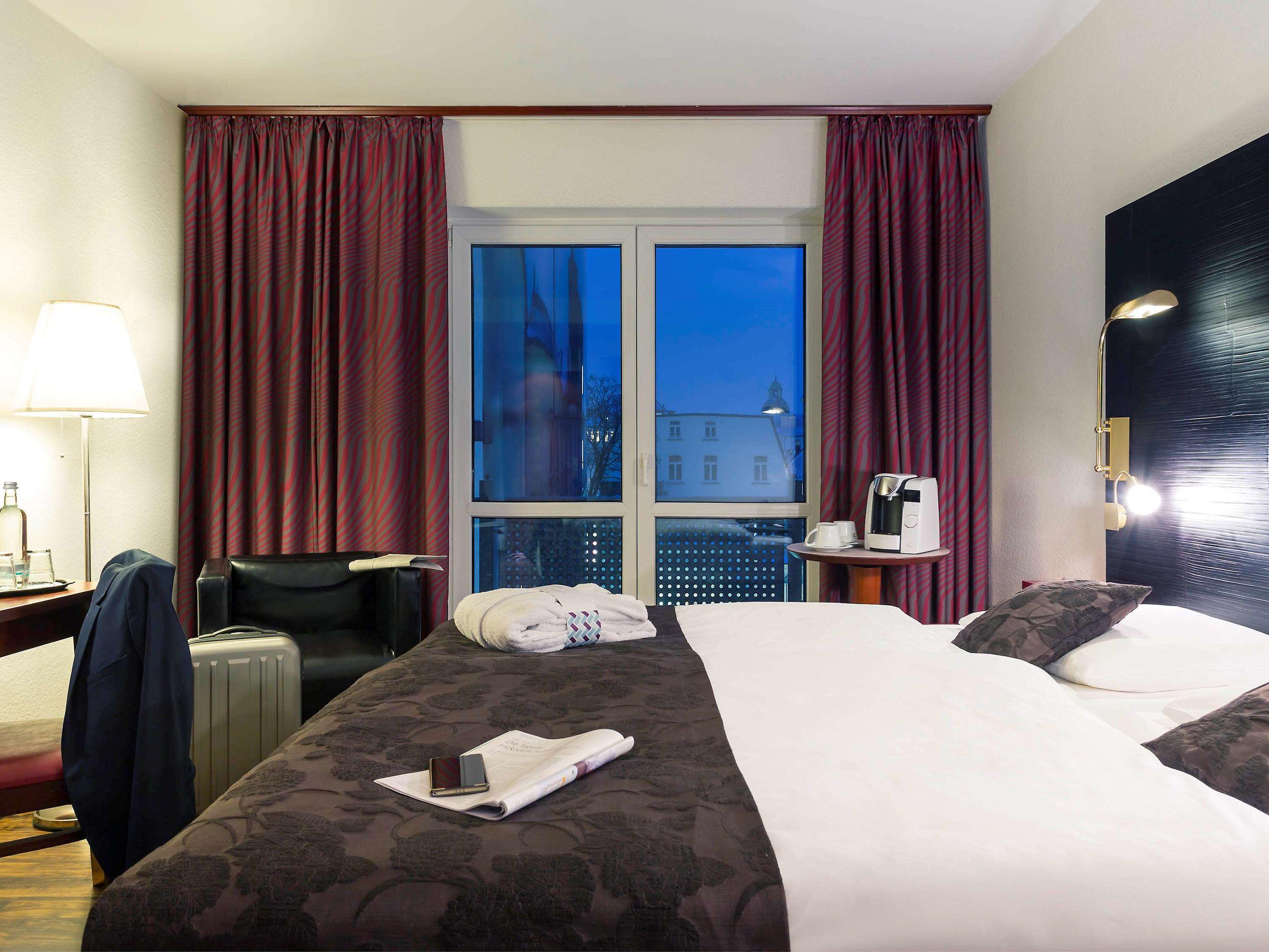 Mercure Bad Oeynhausen City — photo 5