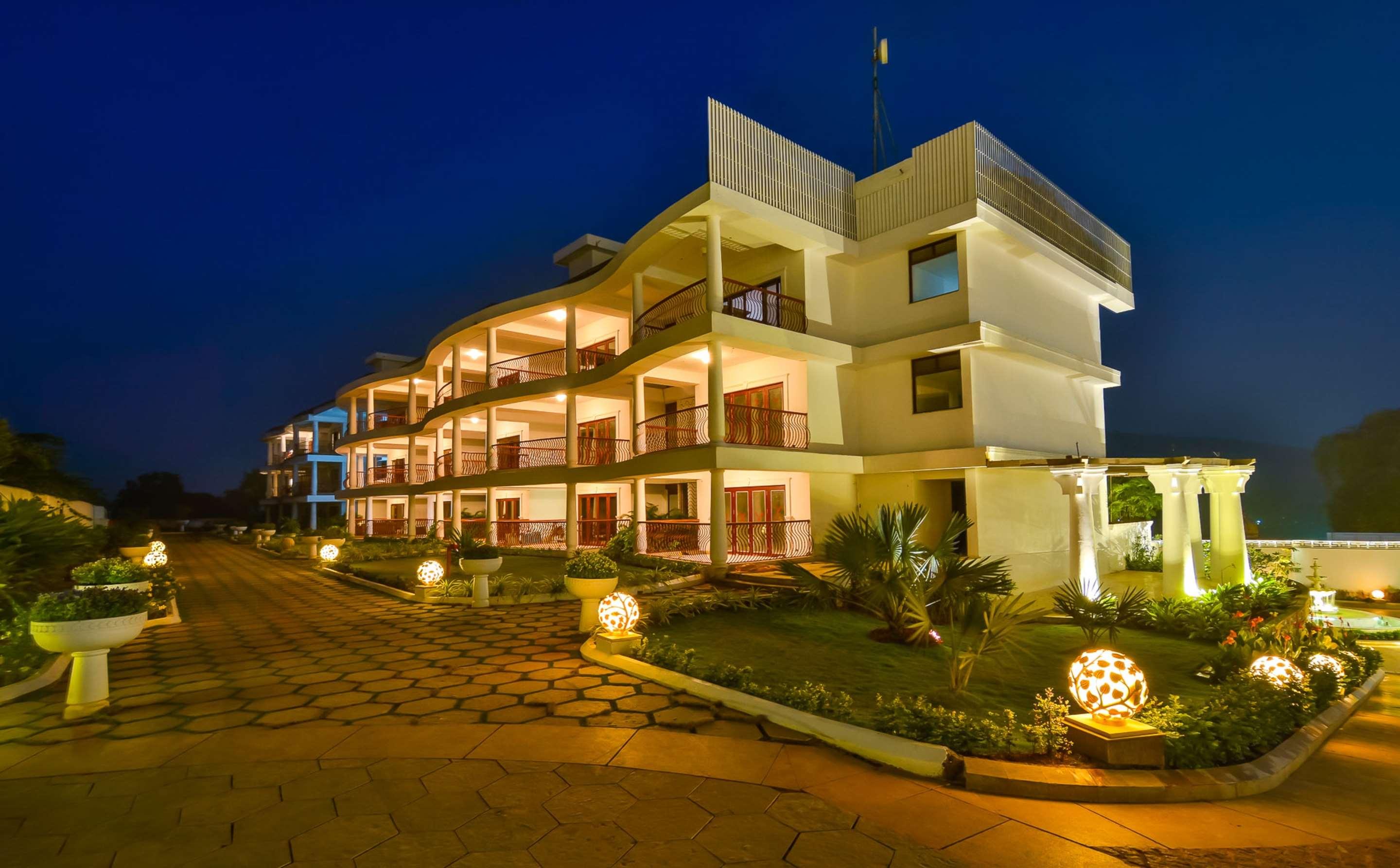 Park Regis Goa — photo 3