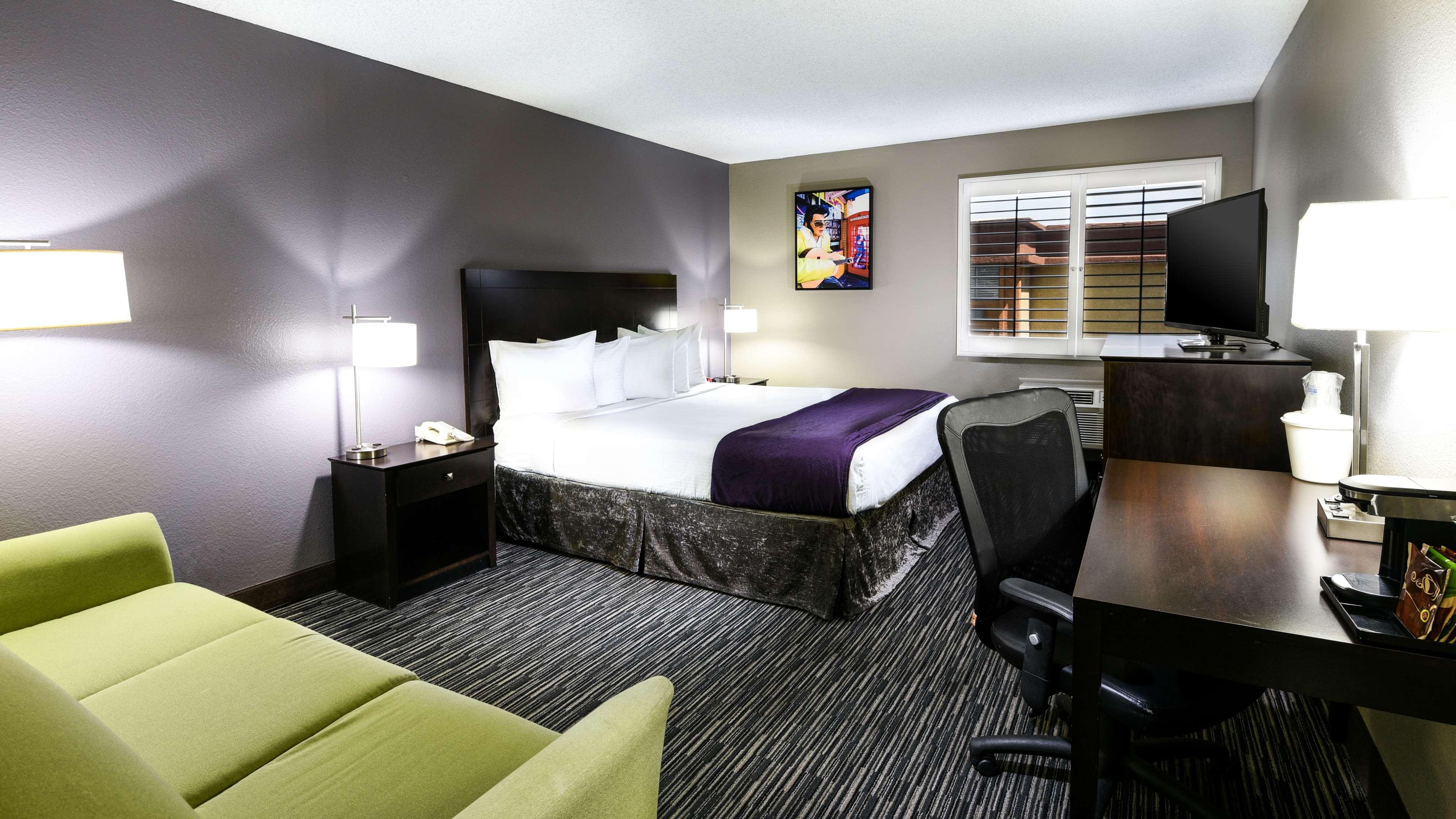 Best Western McCarran Inn — photo 5