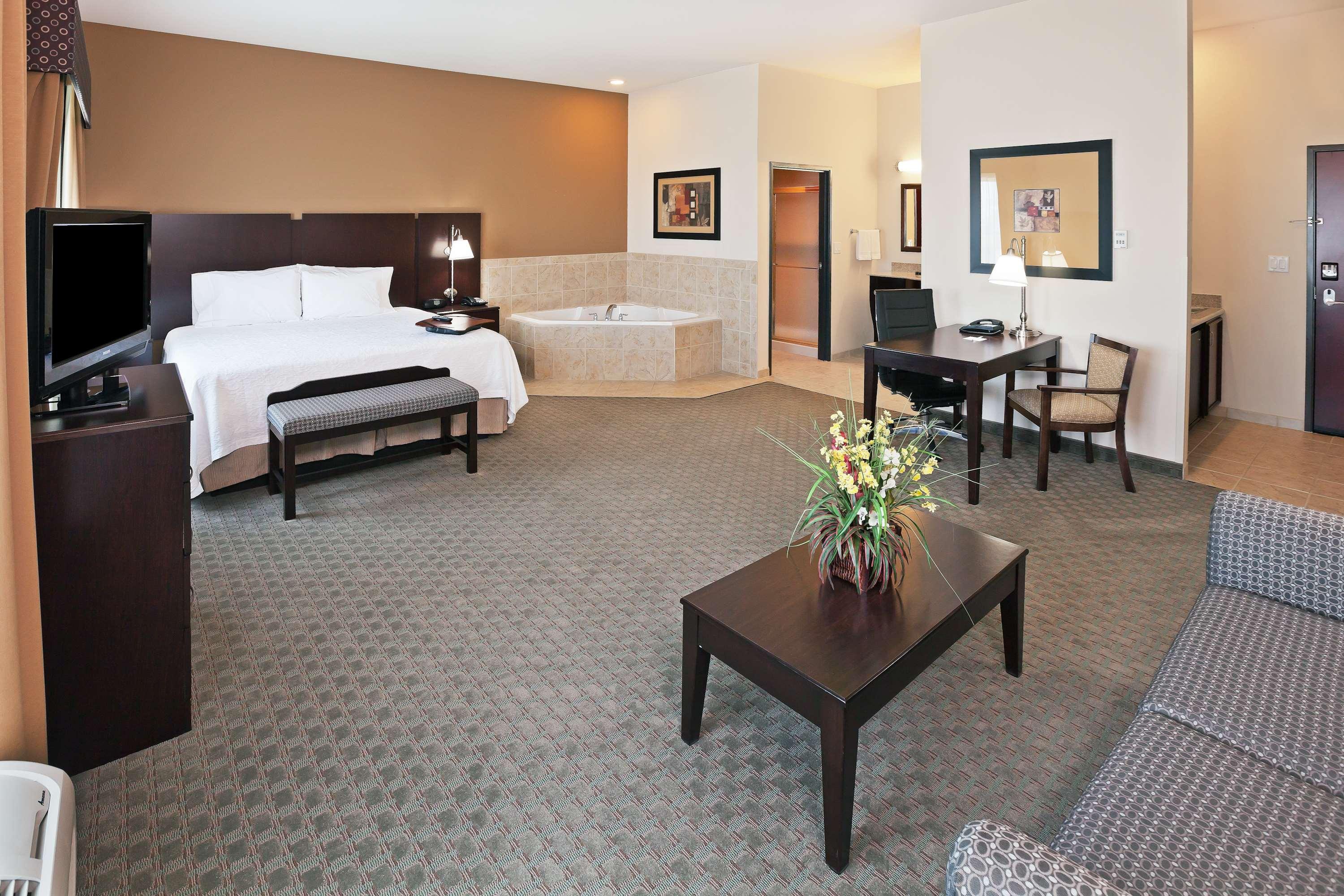 Hampton Inn & Suites Dumas — photo 4