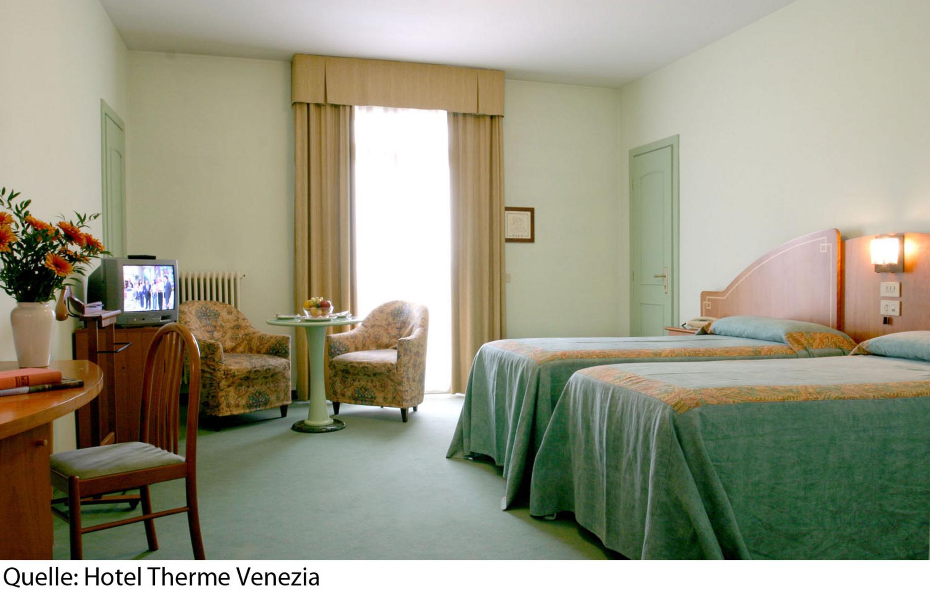 Hotel Terme Venezia — photo 5