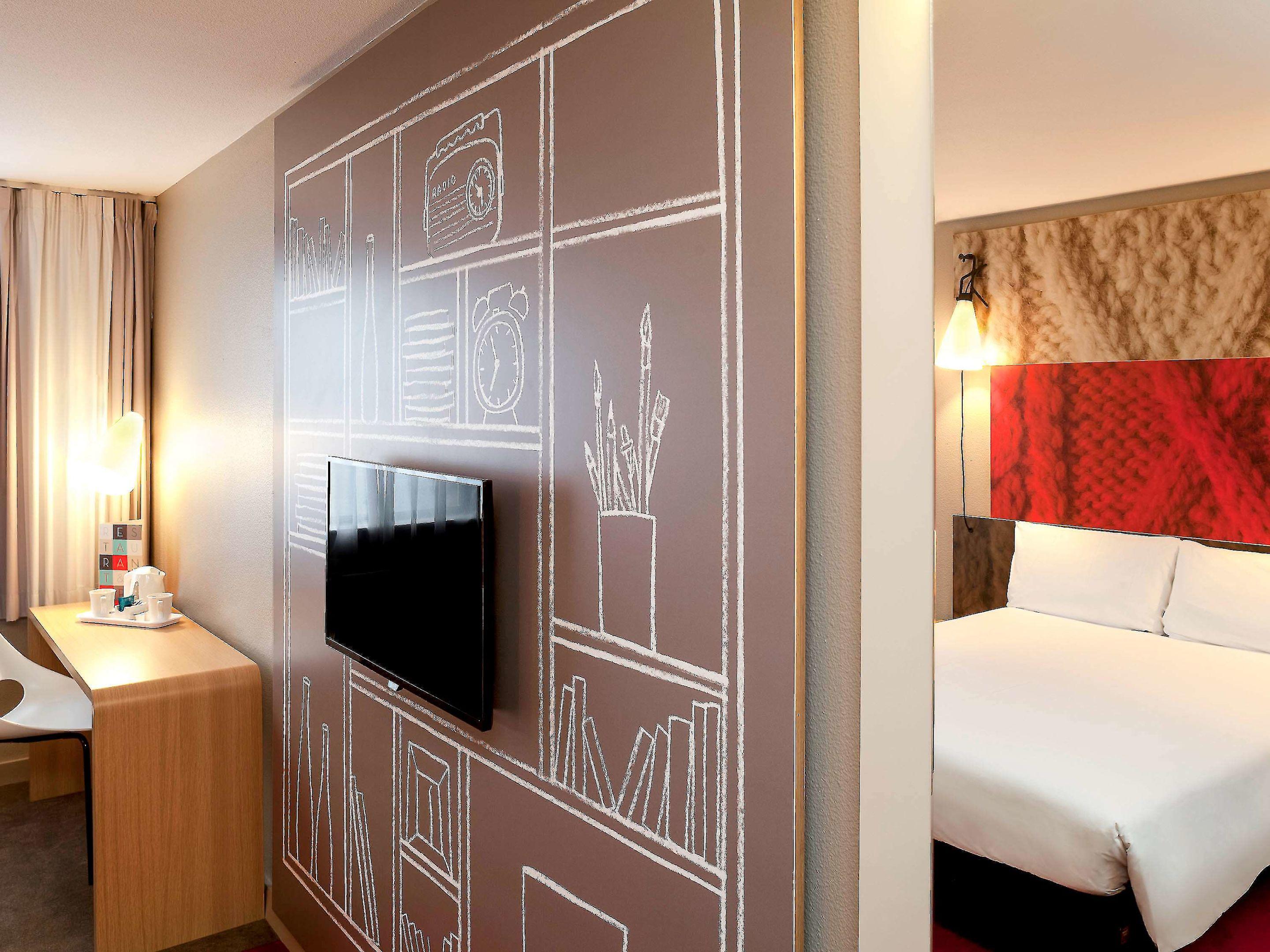 ibis Dublin Hotel — photo 5