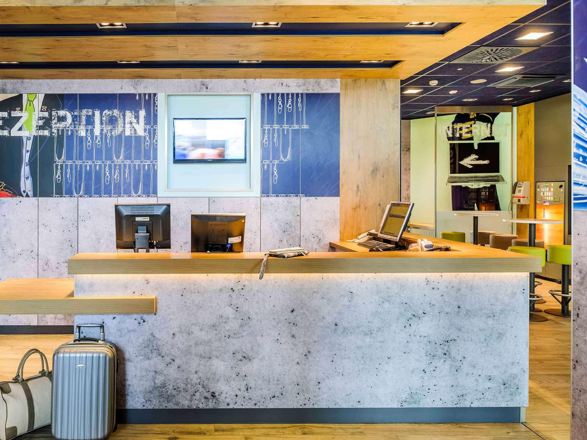 ibis budget Deauville — photo 5
