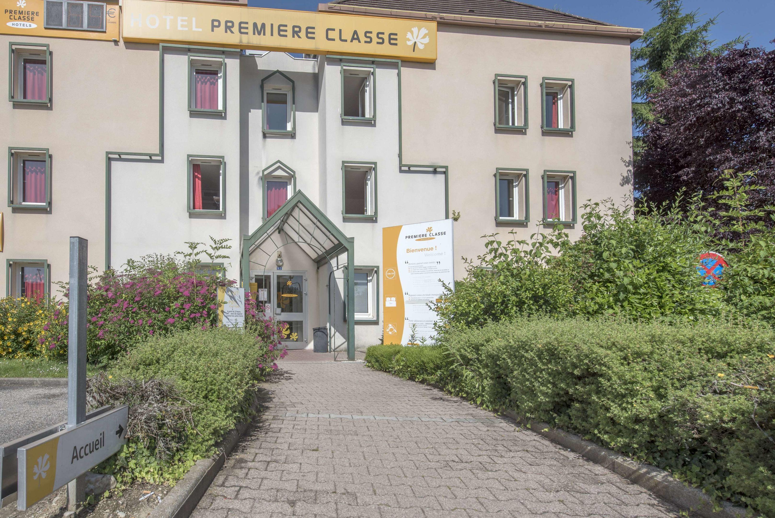 Premiere Classe Geneve - Saint Genis Pouilly — photo 5