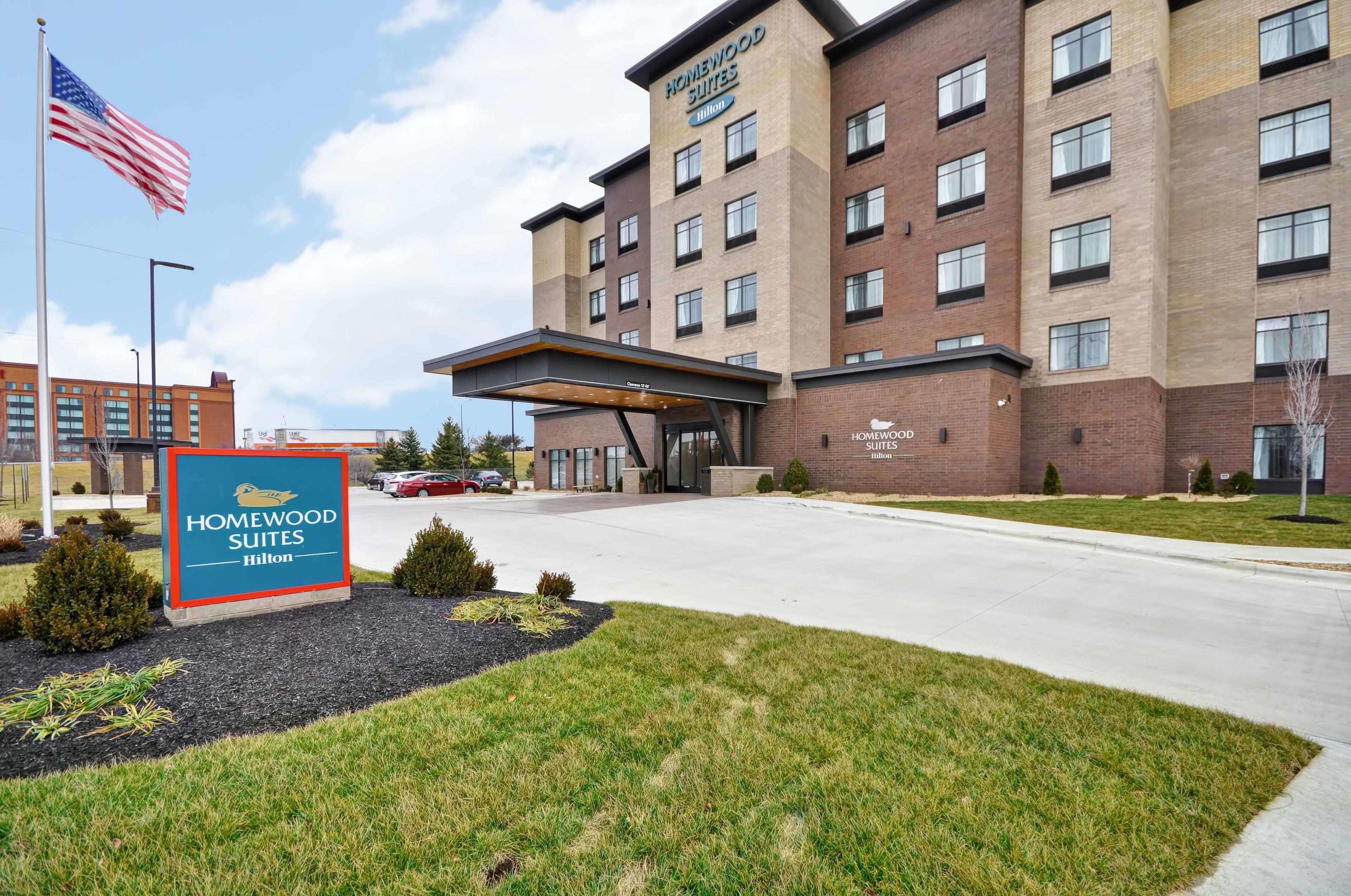 Homewood Suites by Hilton Cincinnati/West Chester — photo 5