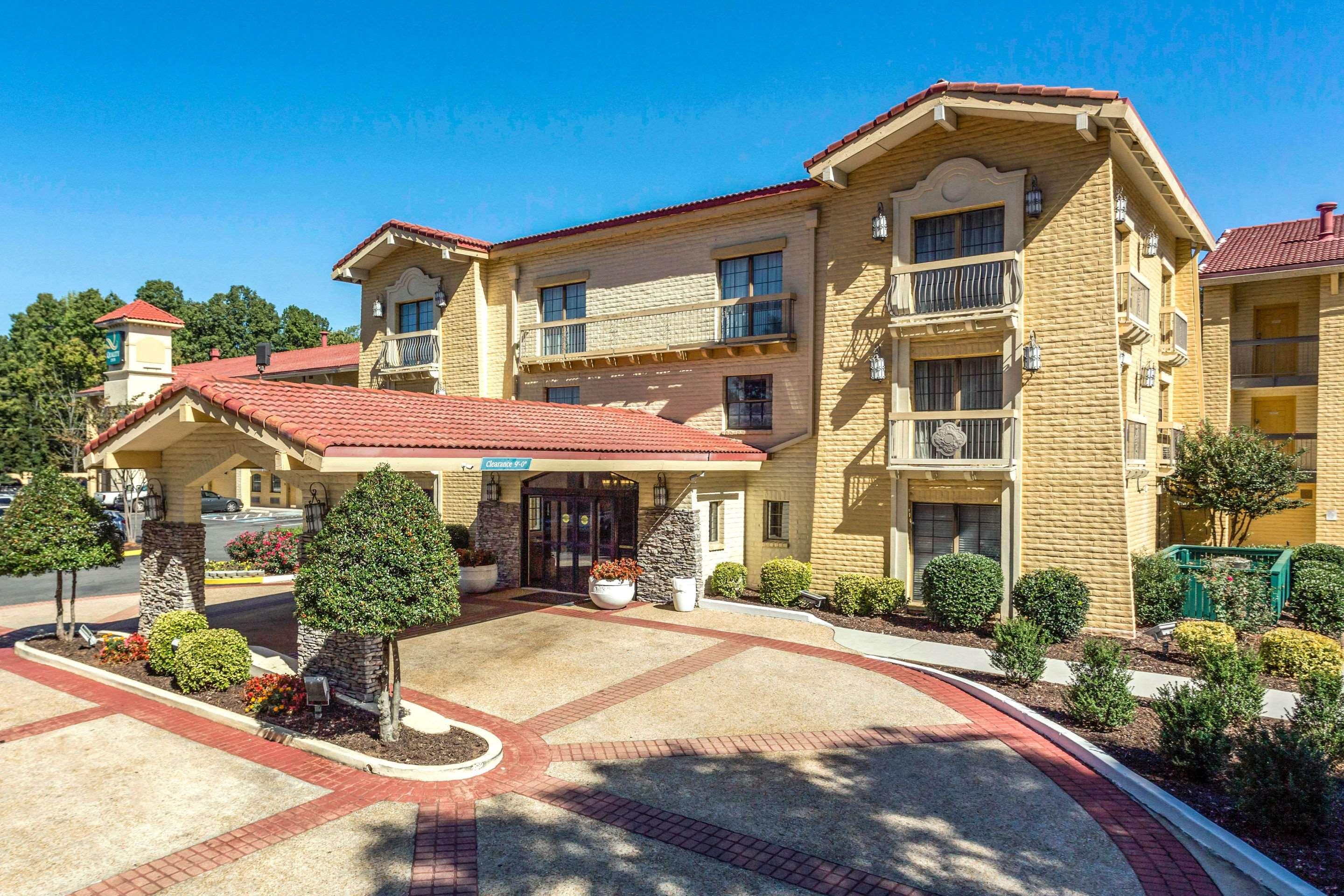 Quality Inn & Suites Airport — photo 4