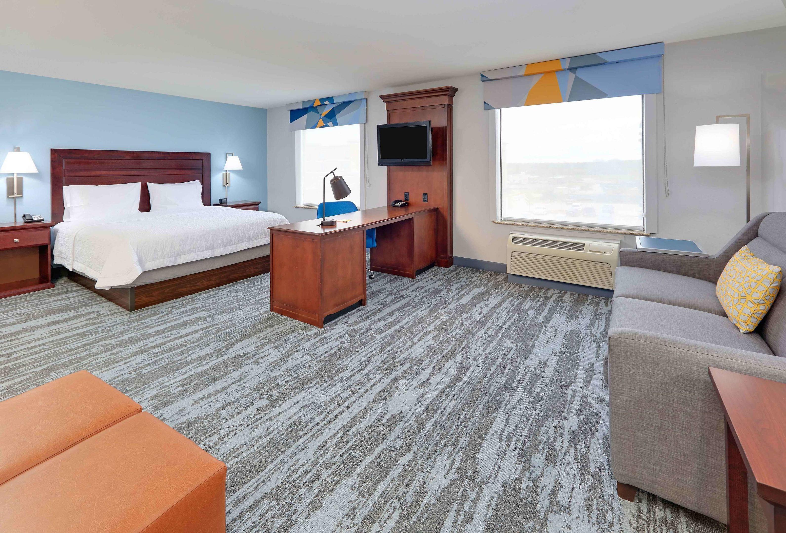 Hampton Inn & Suites Dallas-Arlington-South — photo 5