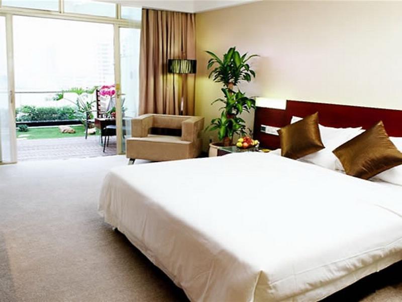 Golden City  Hotel Foshan — photo 5