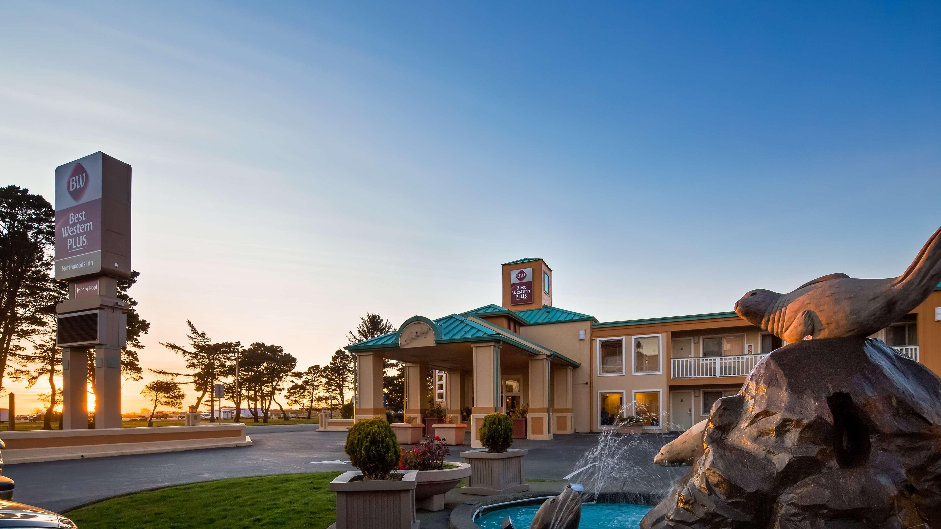 Best Western Plus Northwoods Inn — photo 4