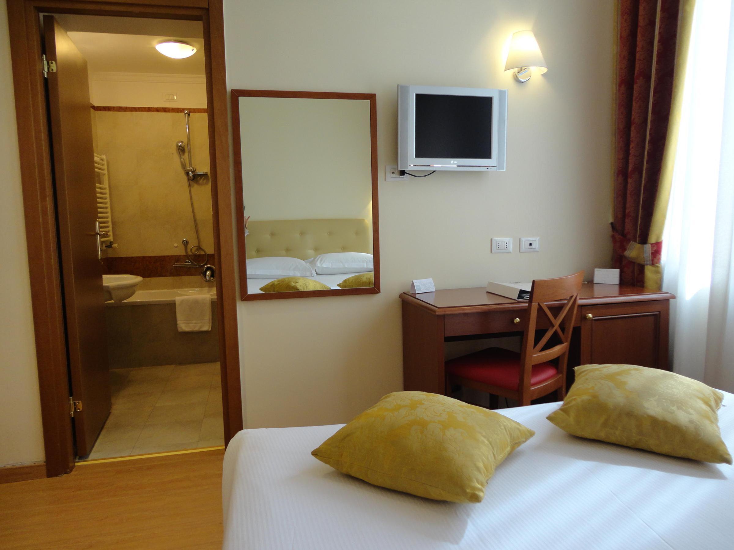 Hotel Milton Roma — photo 5