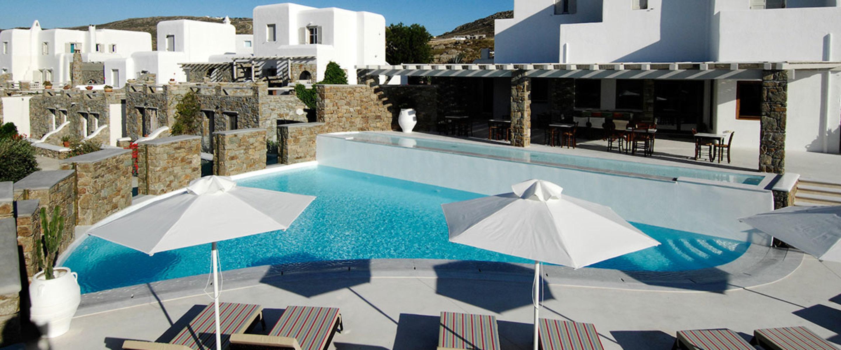 Ftelia Bay Boutique Hotel — photo 1