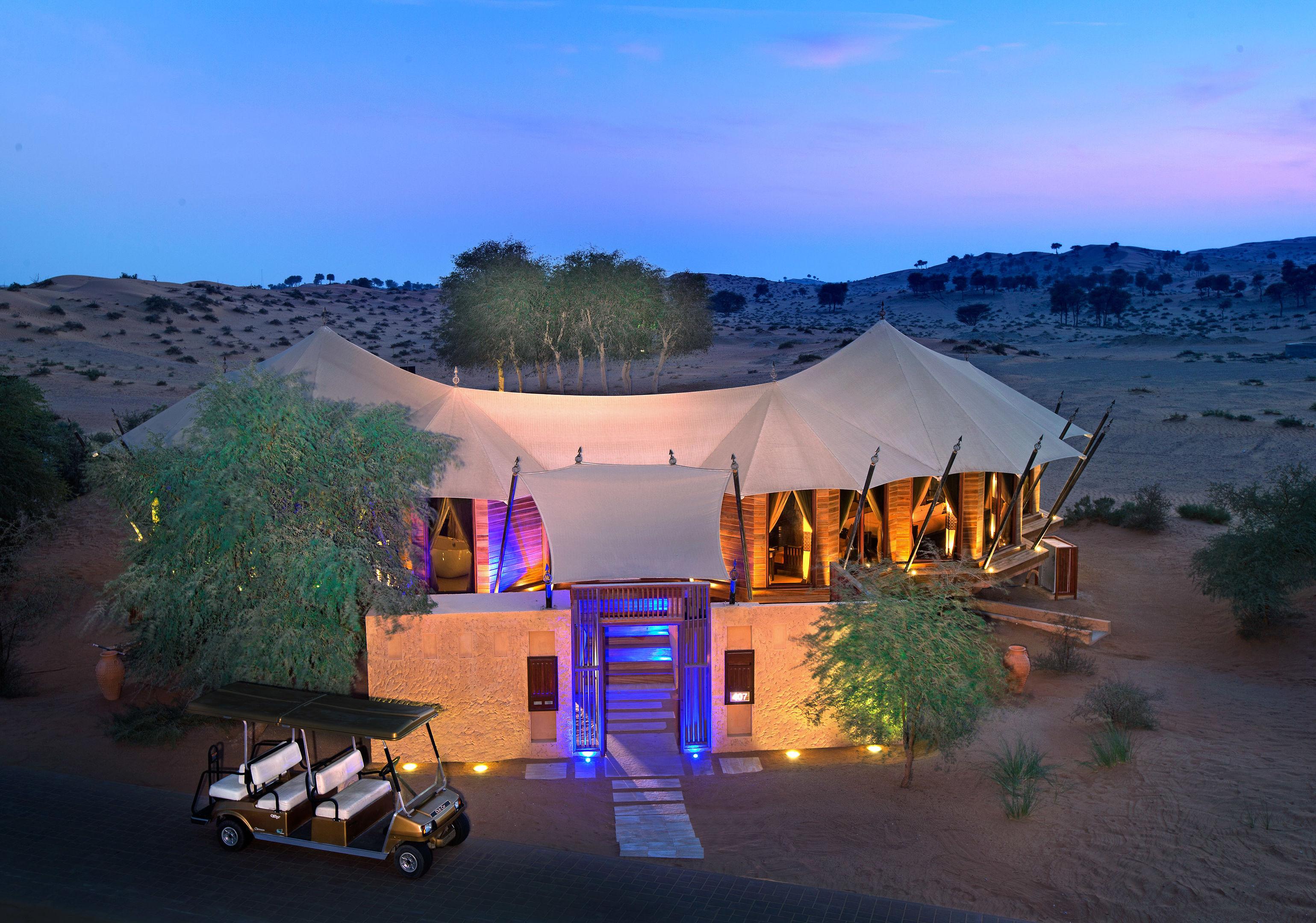 The Ritz-Carlton Ras Al Khaimah, Al Wadi Desert — photo 3