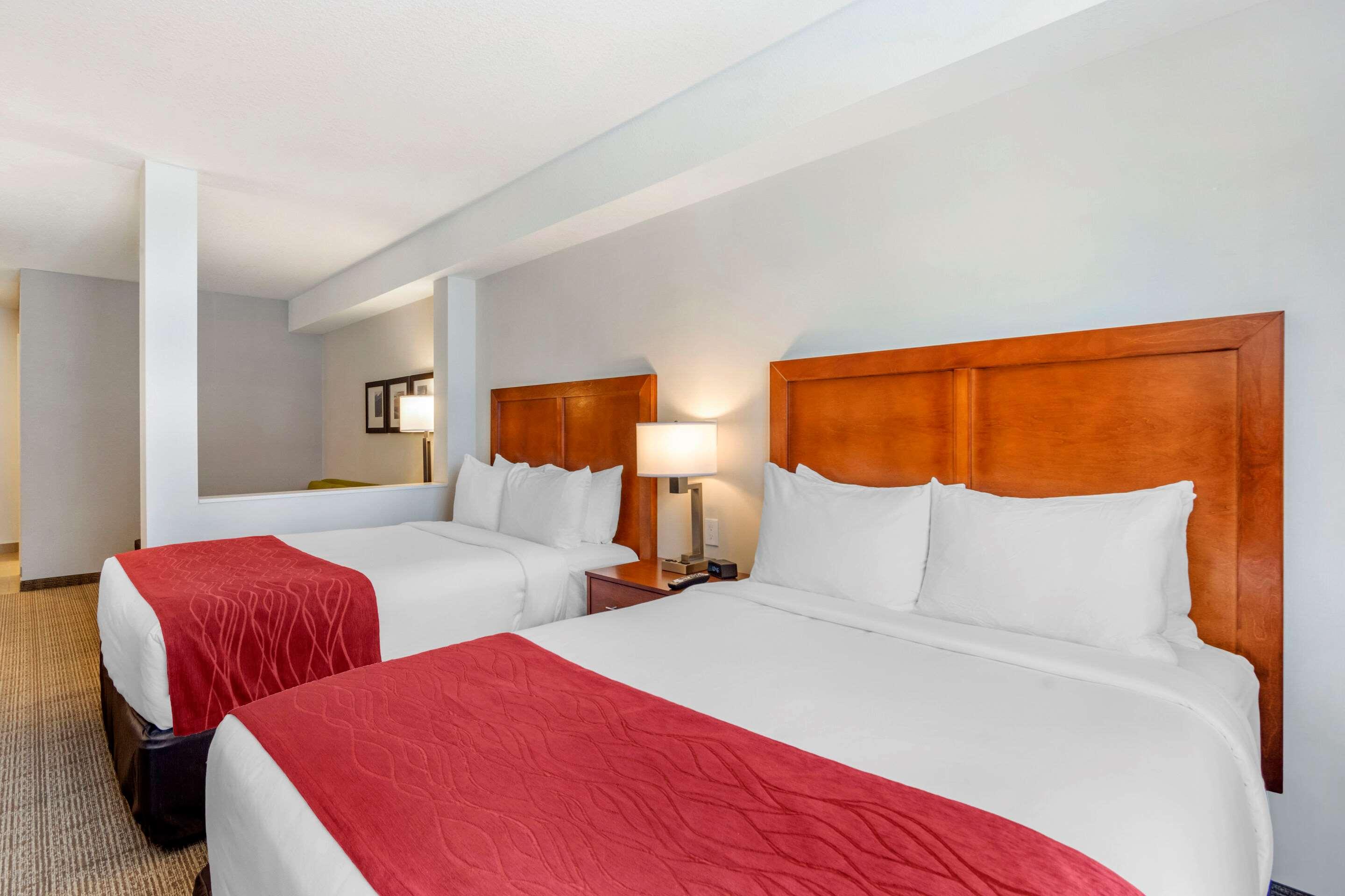 Comfort Inn & Suites — photo 4