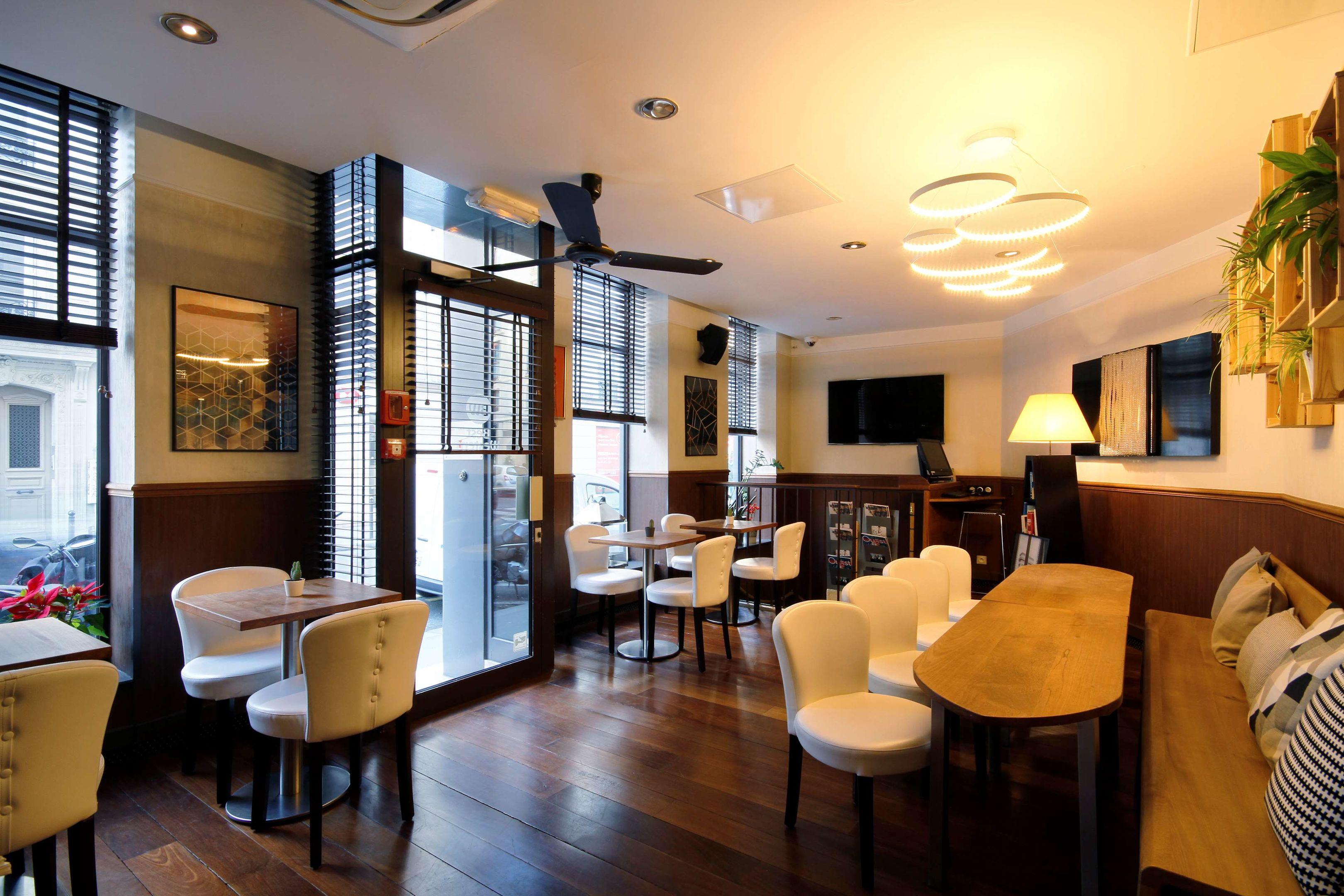 Best Western Hôtel Aramis Saint Germain — photo 5