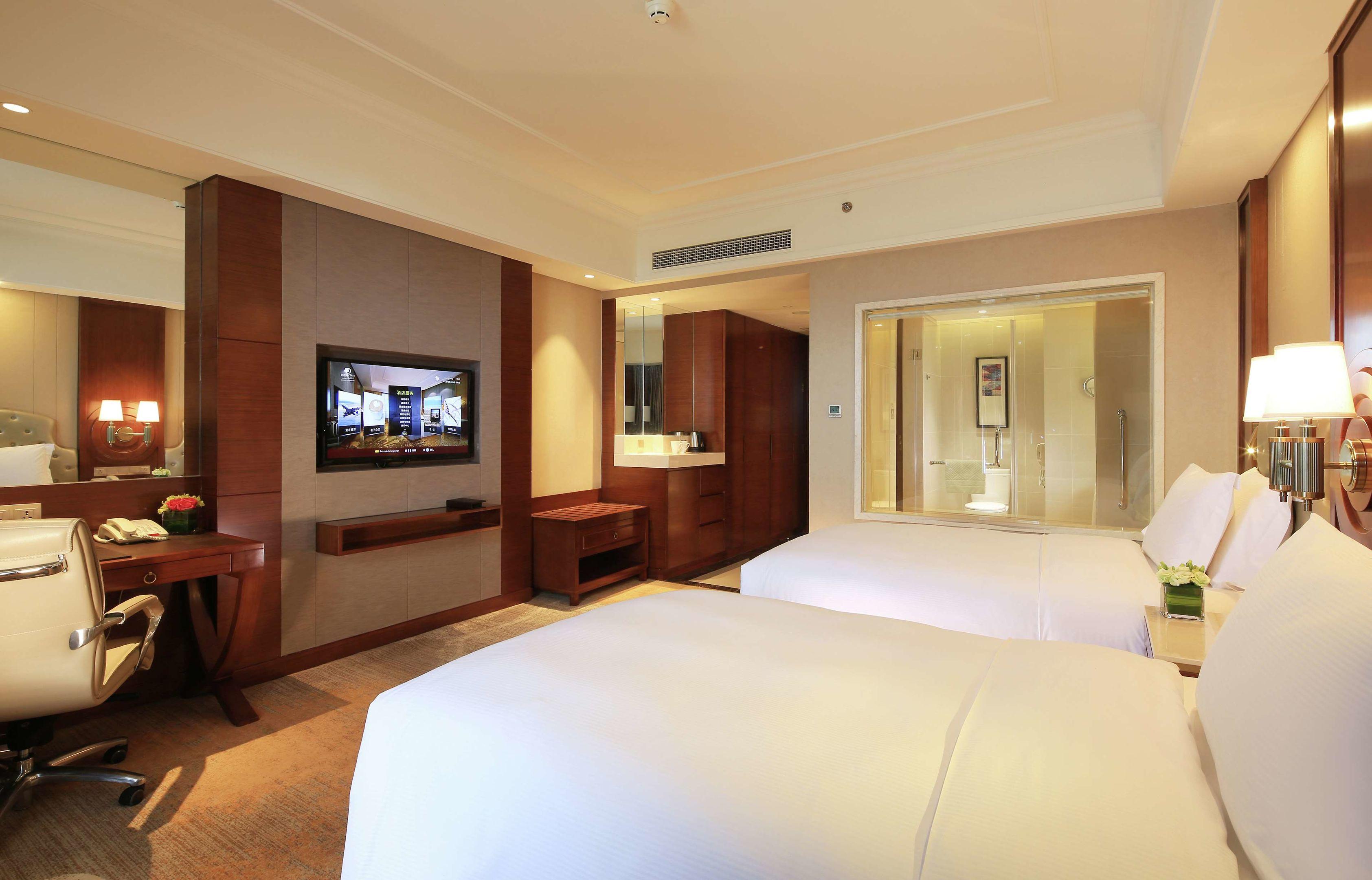 DoubleTree by Hilton Hotel Ningbo - Chunxiao — photo 5