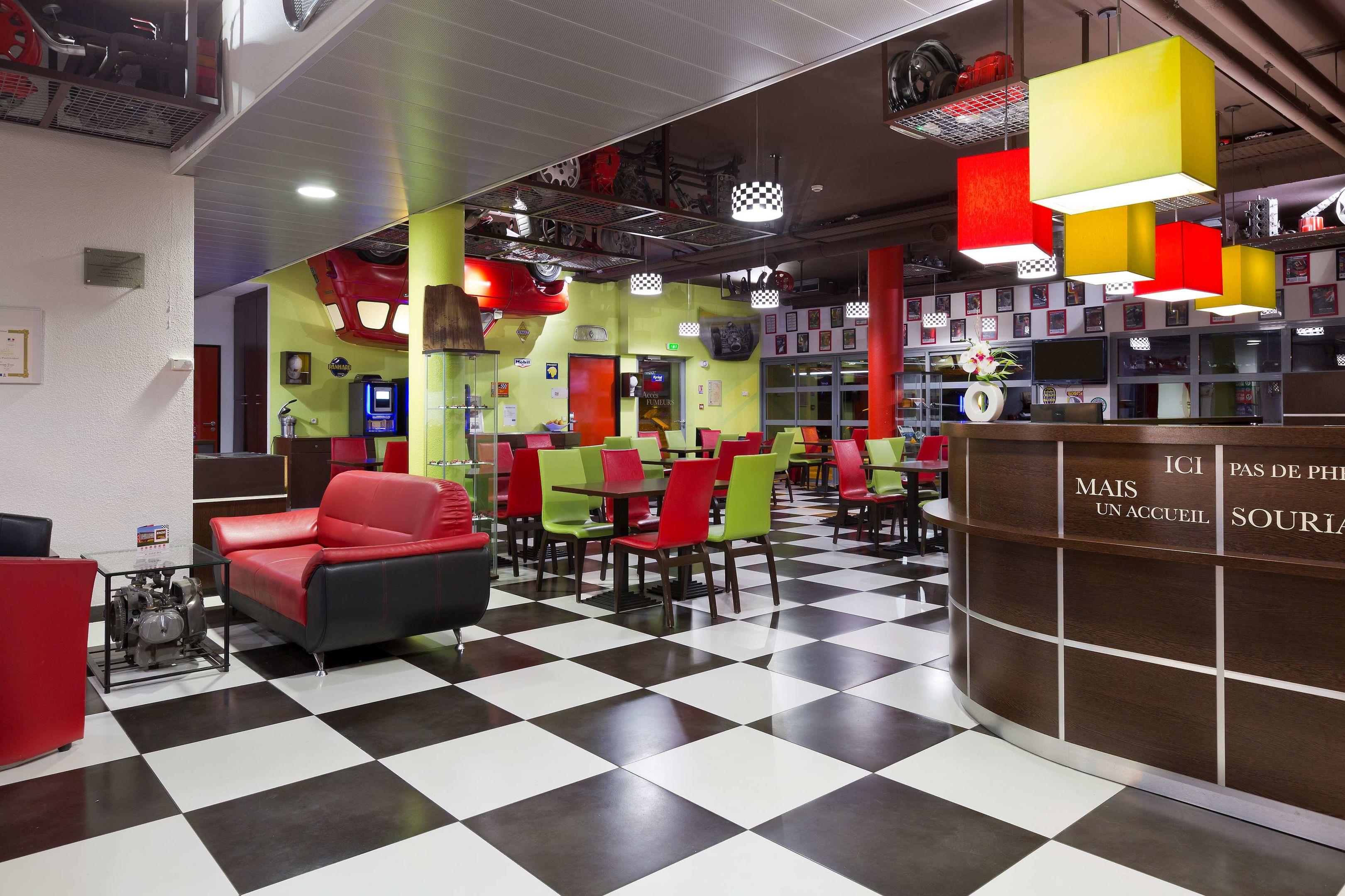 Kyriad Design Enzo Thionville — photo 5