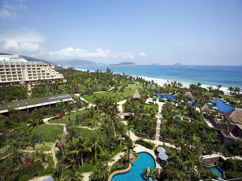 Sheraton Sanya Resort — photo 1