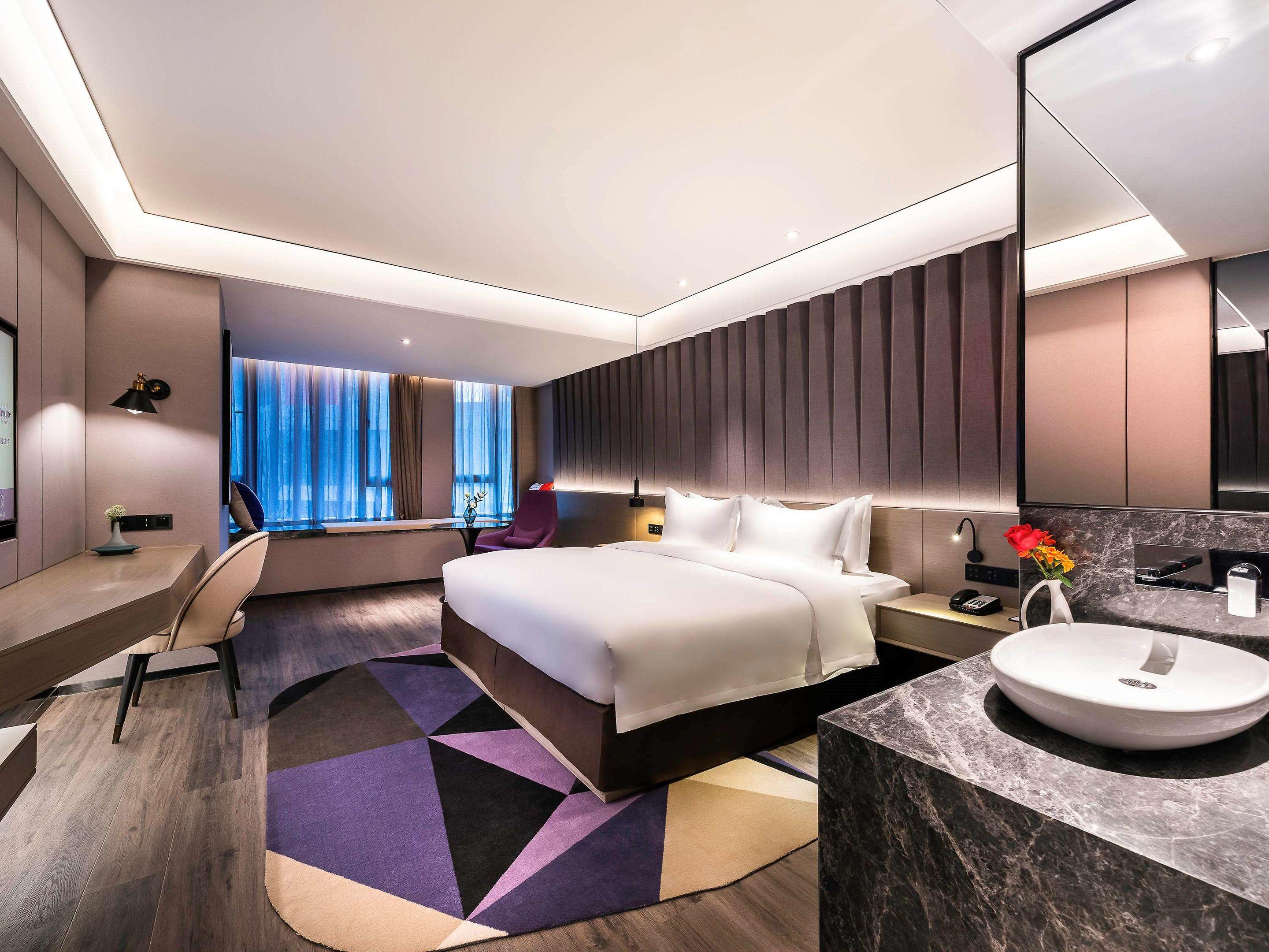 Mercure Chengdu Exhibition Center — photo 5